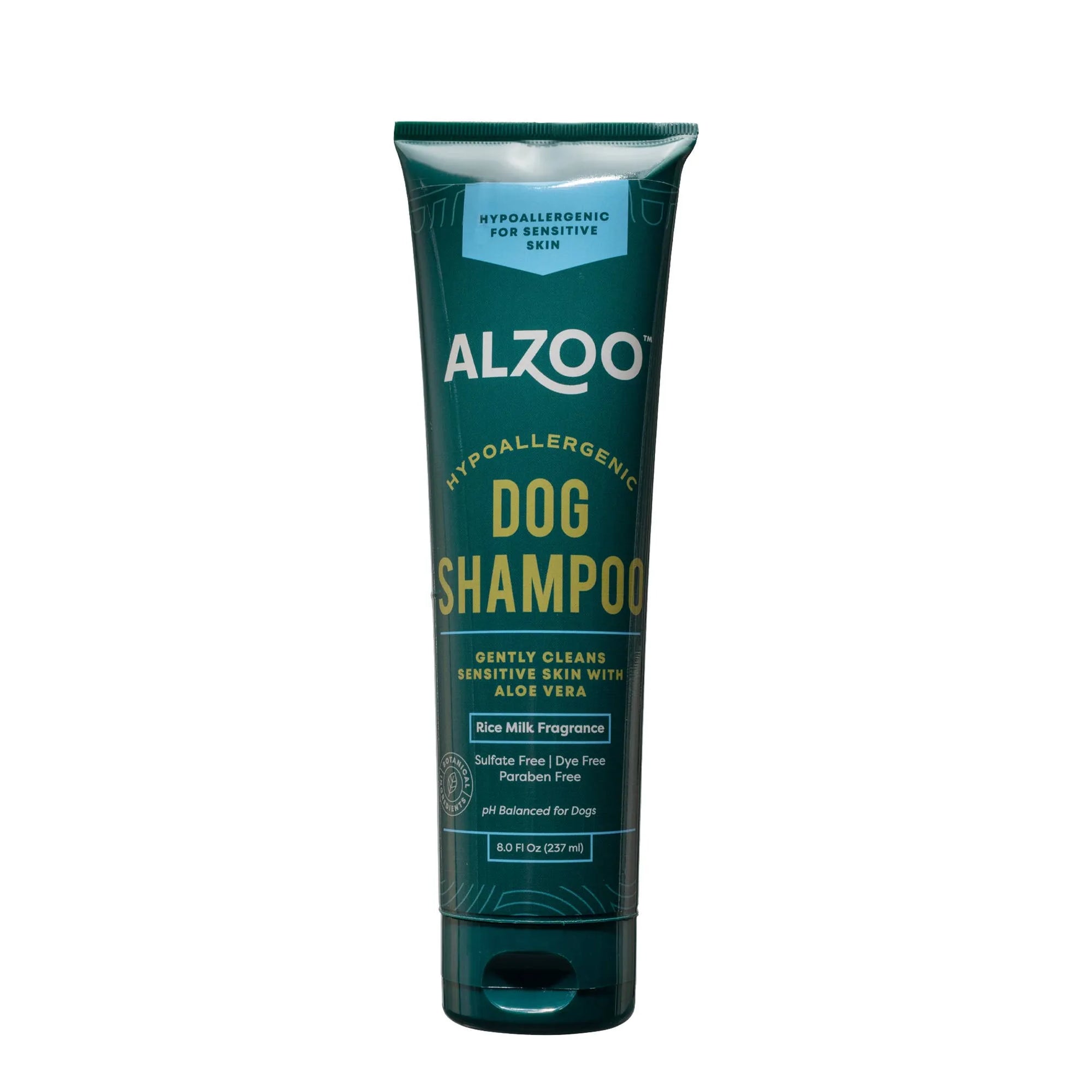 4APAWS™ALZOO Plant-Based Hypoallergenic Dog Shampoo, 8oz