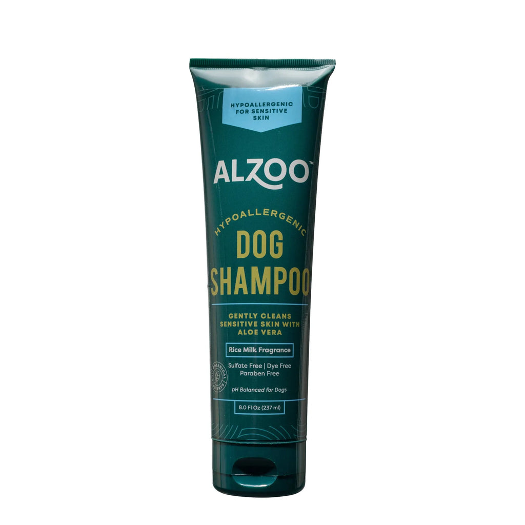 4APAWS™ALZOO Plant-Based Hypoallergenic Dog Shampoo, 8oz