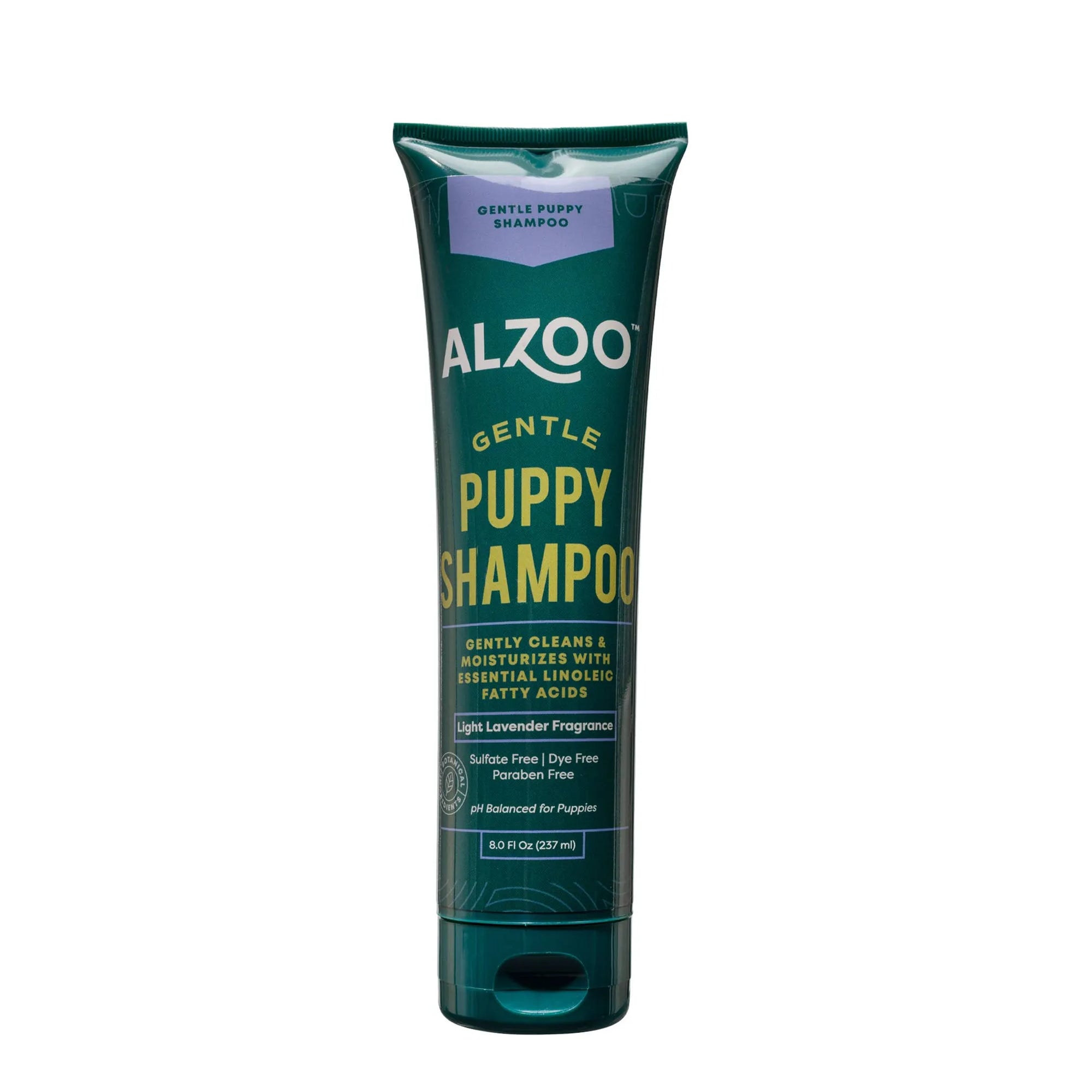4APAWS™ALZOO Plant-Based Grooming Shampoo for Puppies, 8oz