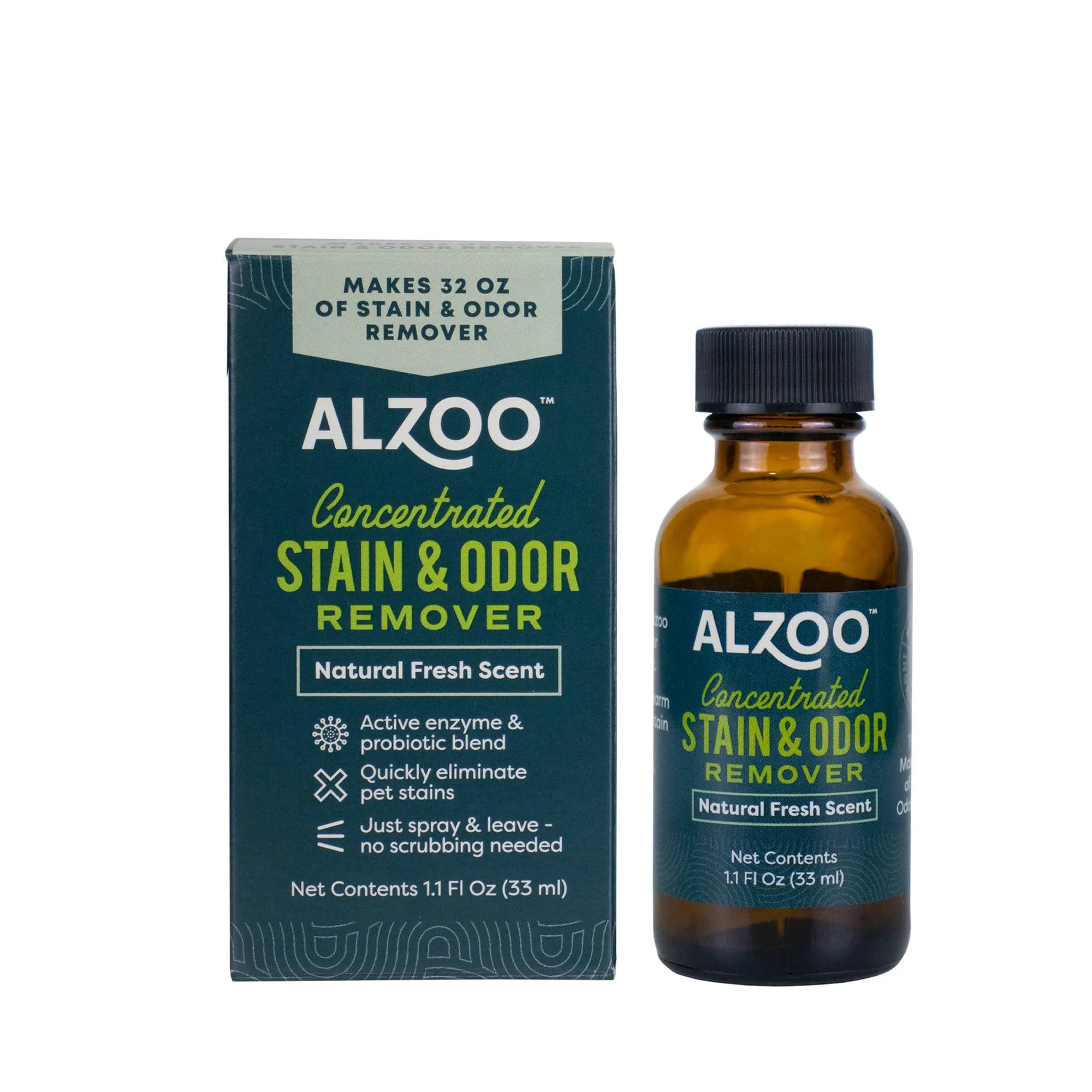 4APAWS™ALZOO Concentrated Shampoo Powder Kit