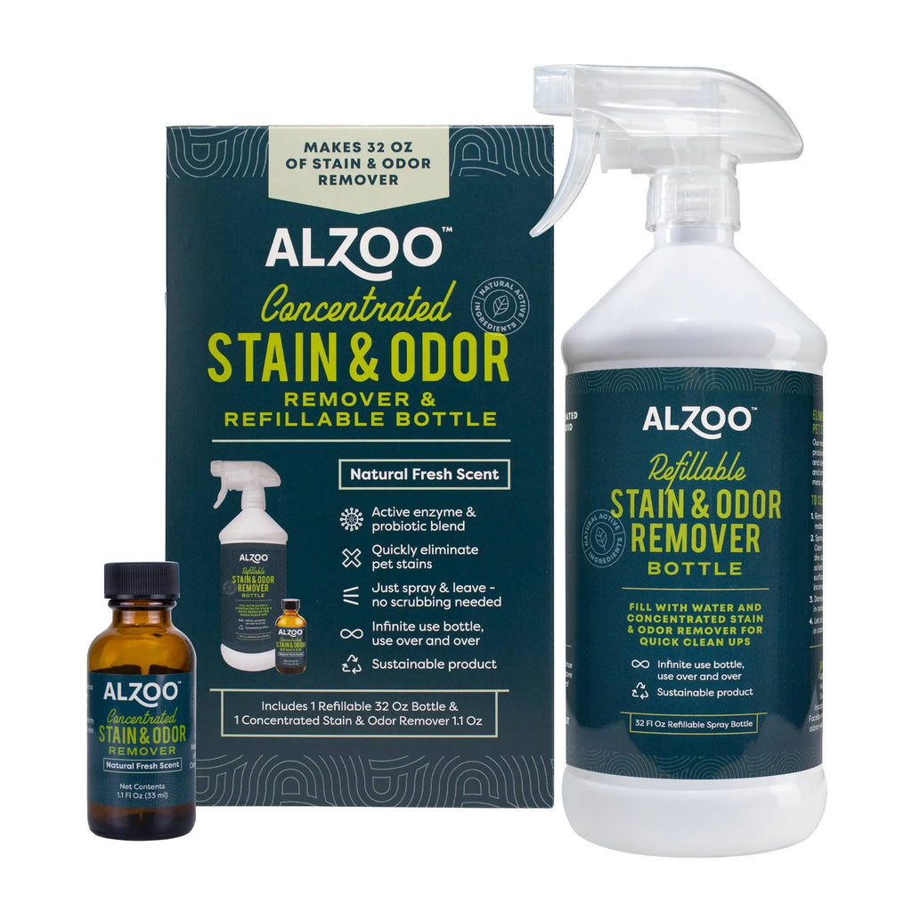 4APAWS™ALZOO Concentrated Shampoo Powder Kit