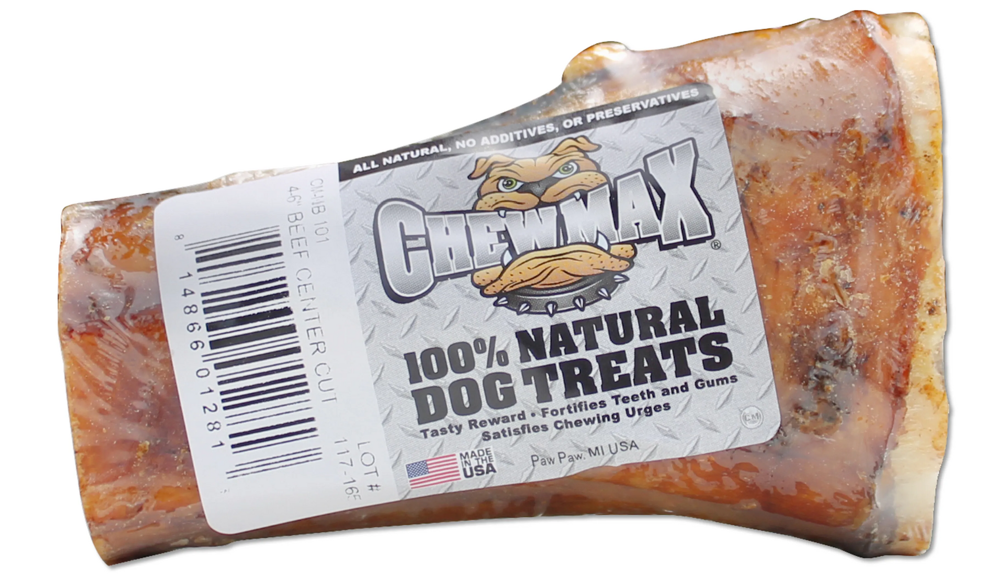 4APAWS™Beef Center Cut Dog Bone