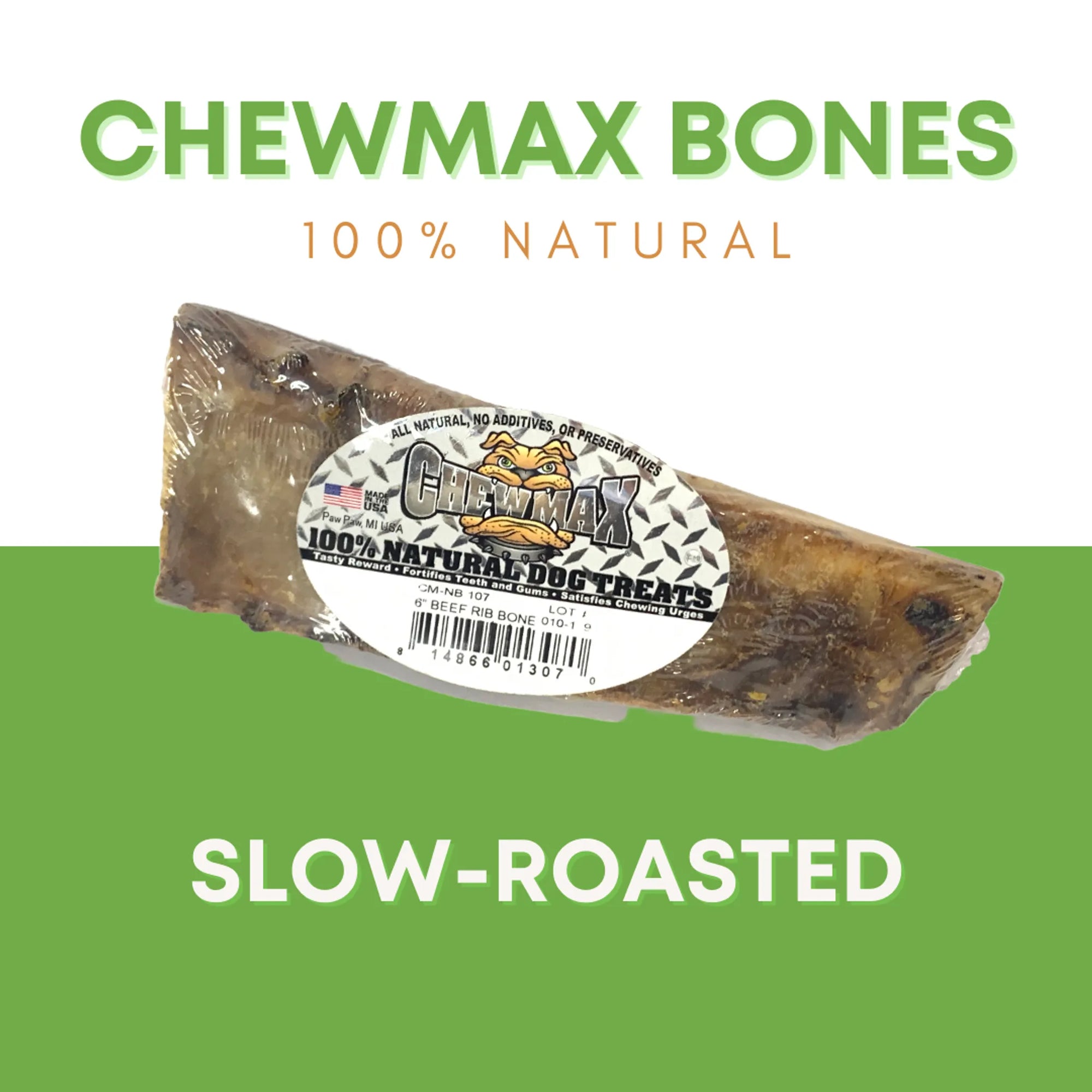 4APAWS™Beef Rib Bone