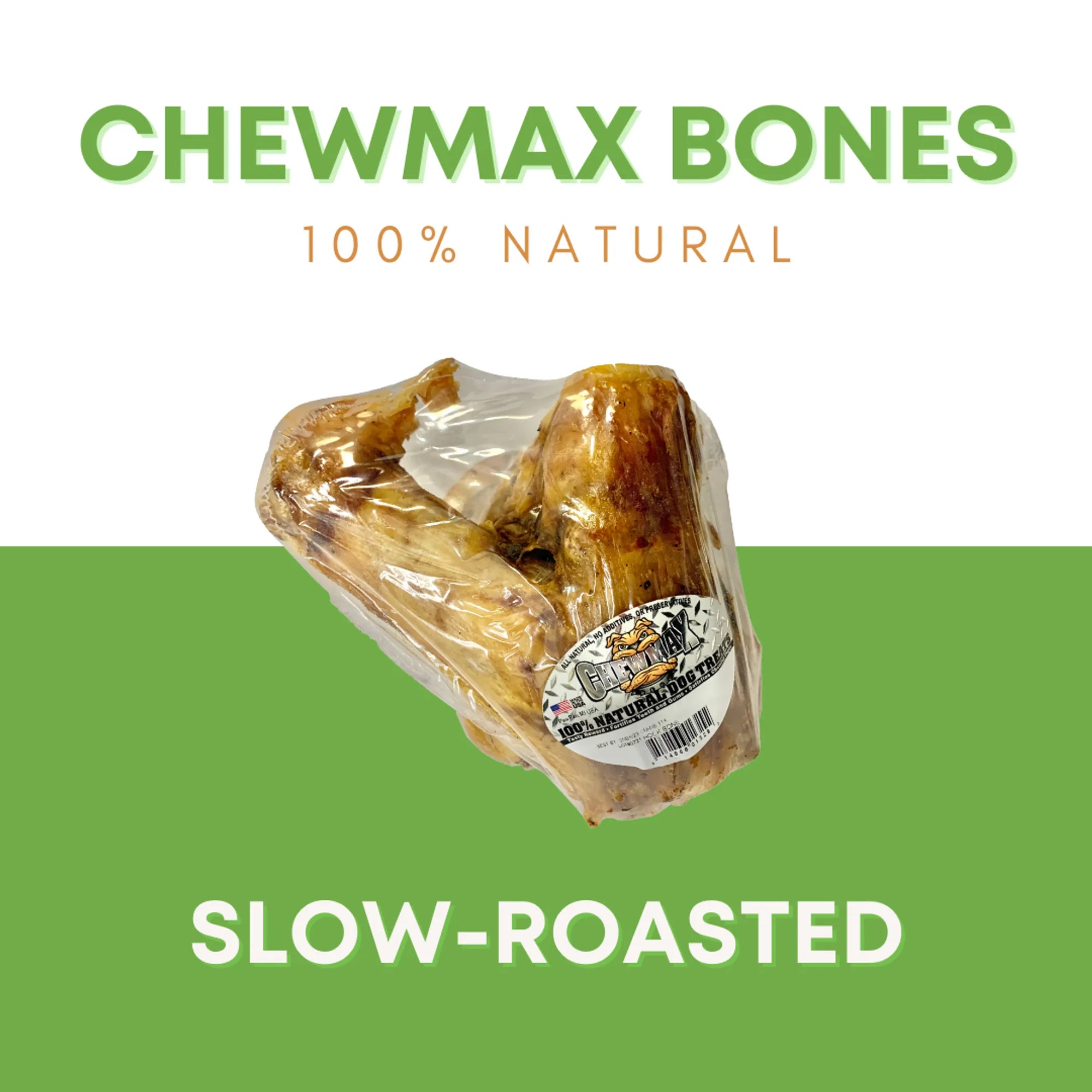 4APAWS™Hock Beef Bone