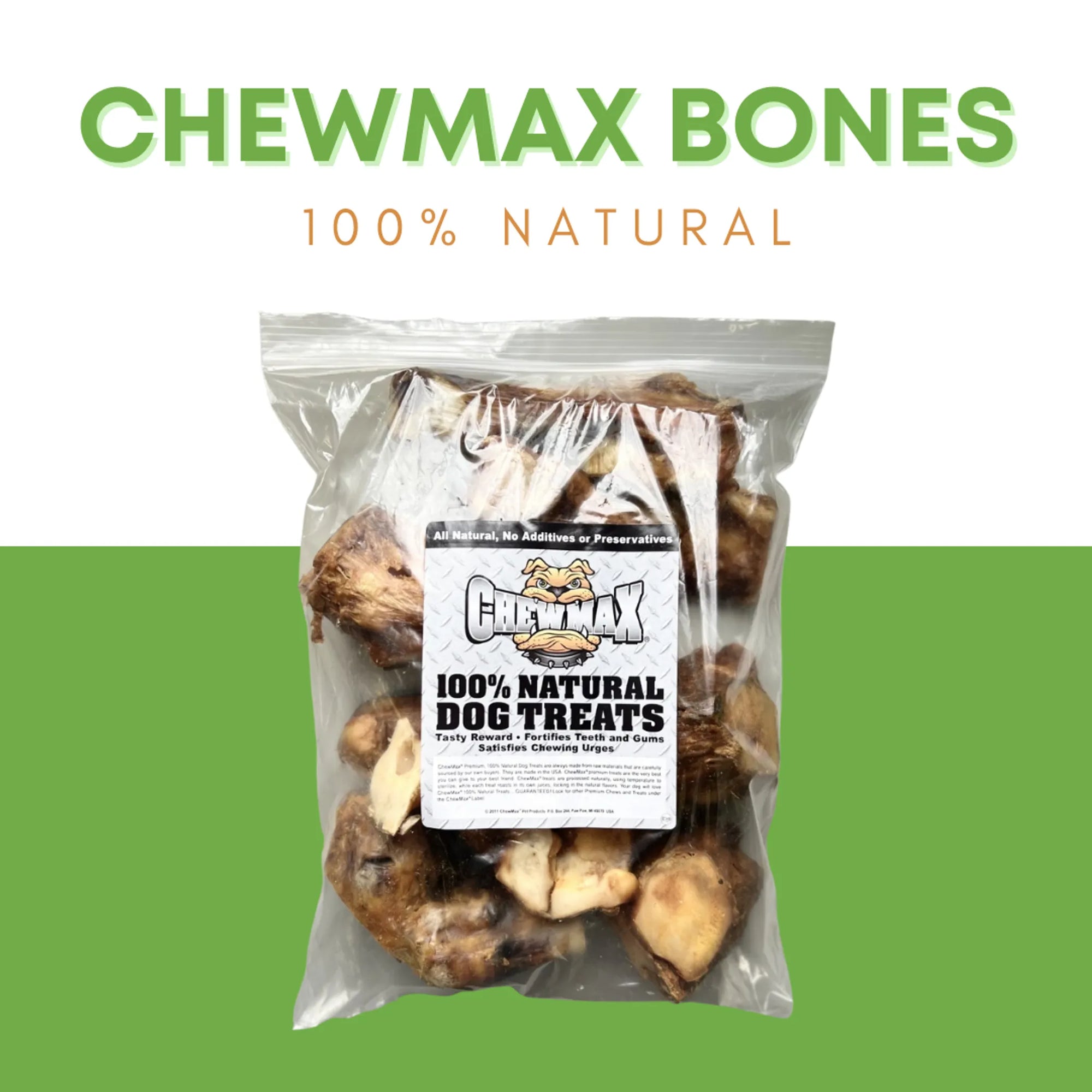 4APAWS™Beef Tidbit Bag