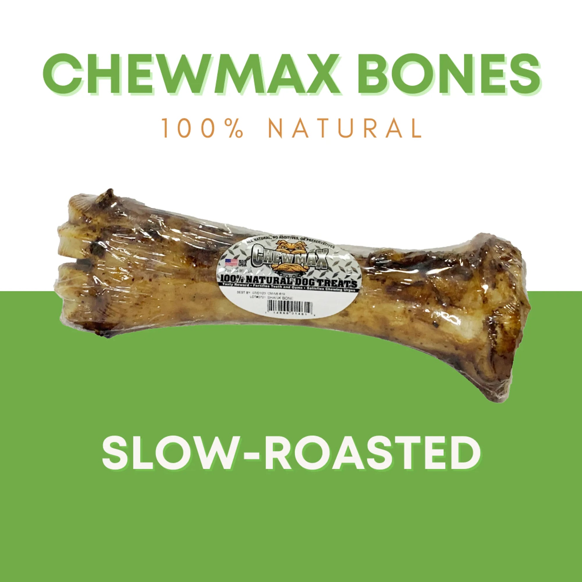 4APAWS™Shank Beef Bone