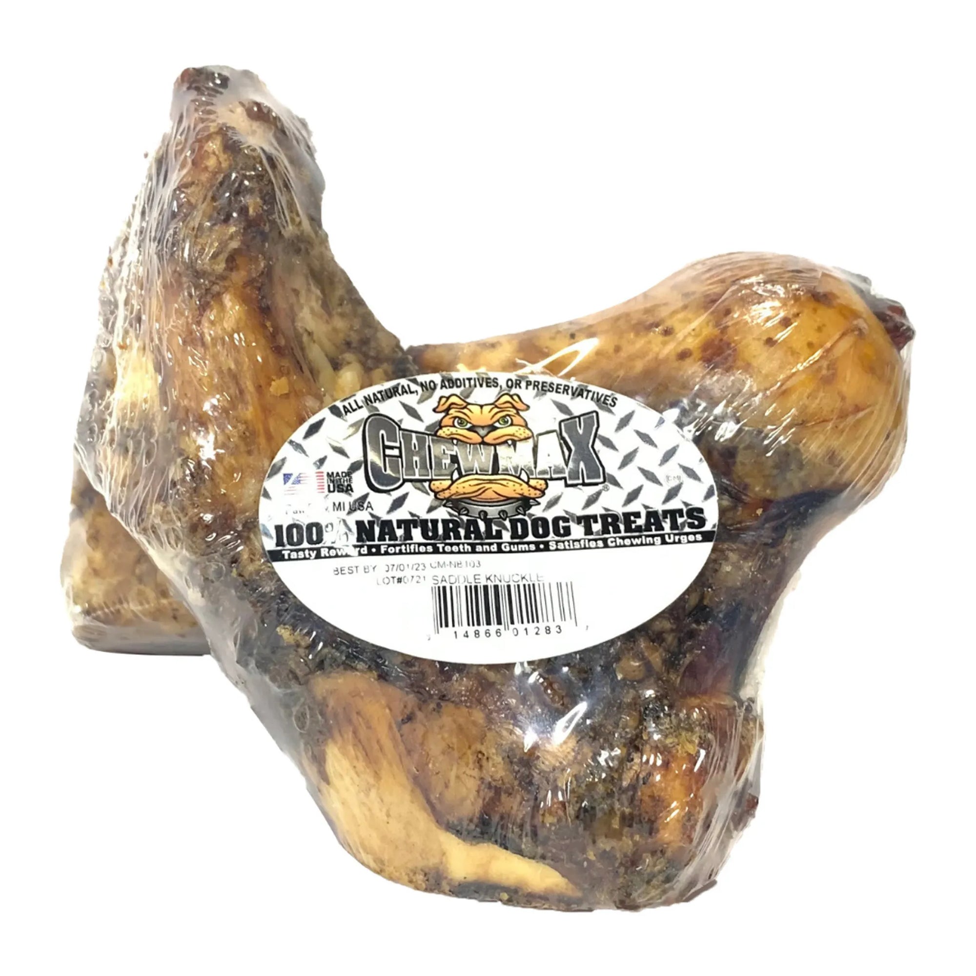 4APAWS™Saddle Knuckle Beef Bone