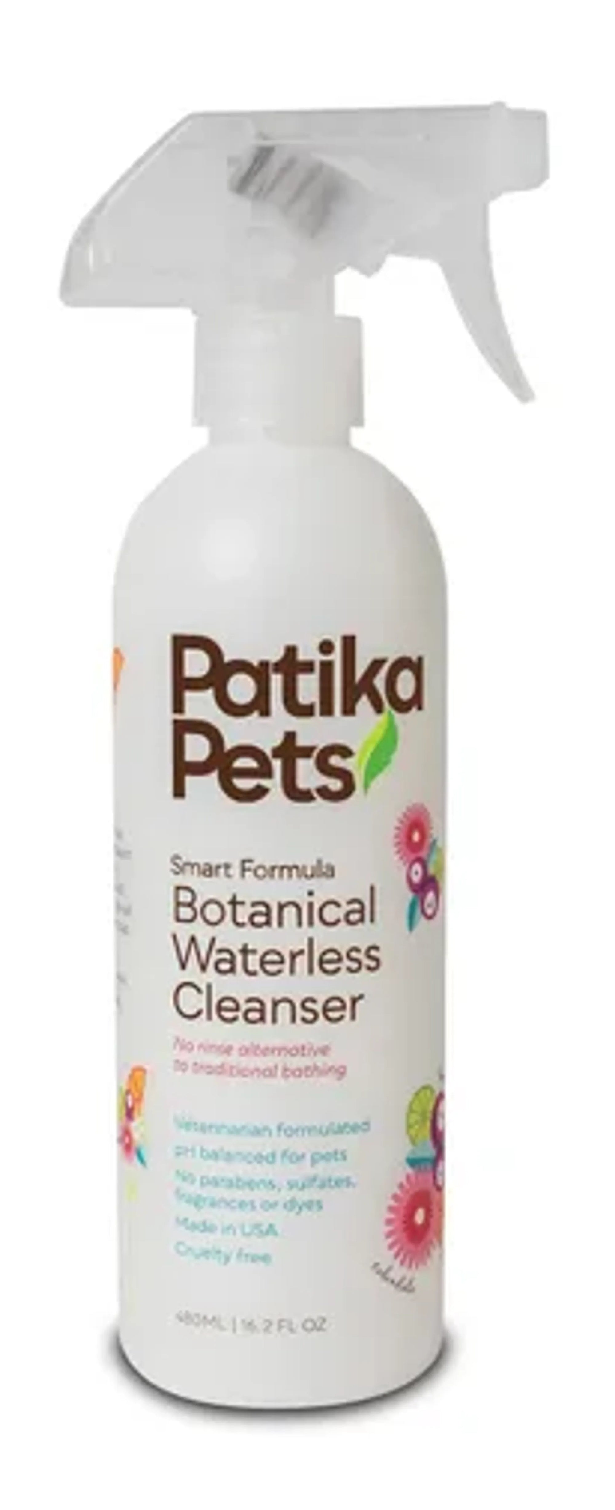 4APAWS™Smart Formula Botanical Waterless Cleanser