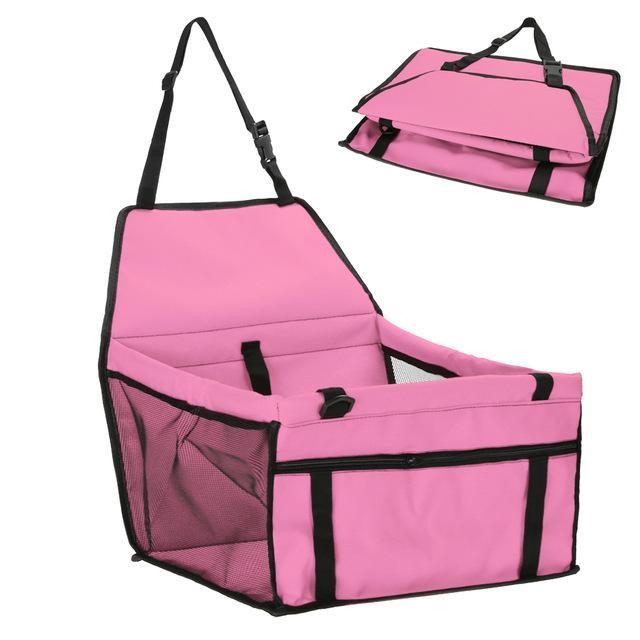 4APAWS™ Waterproof Dog Carrier Seat Long Journeys