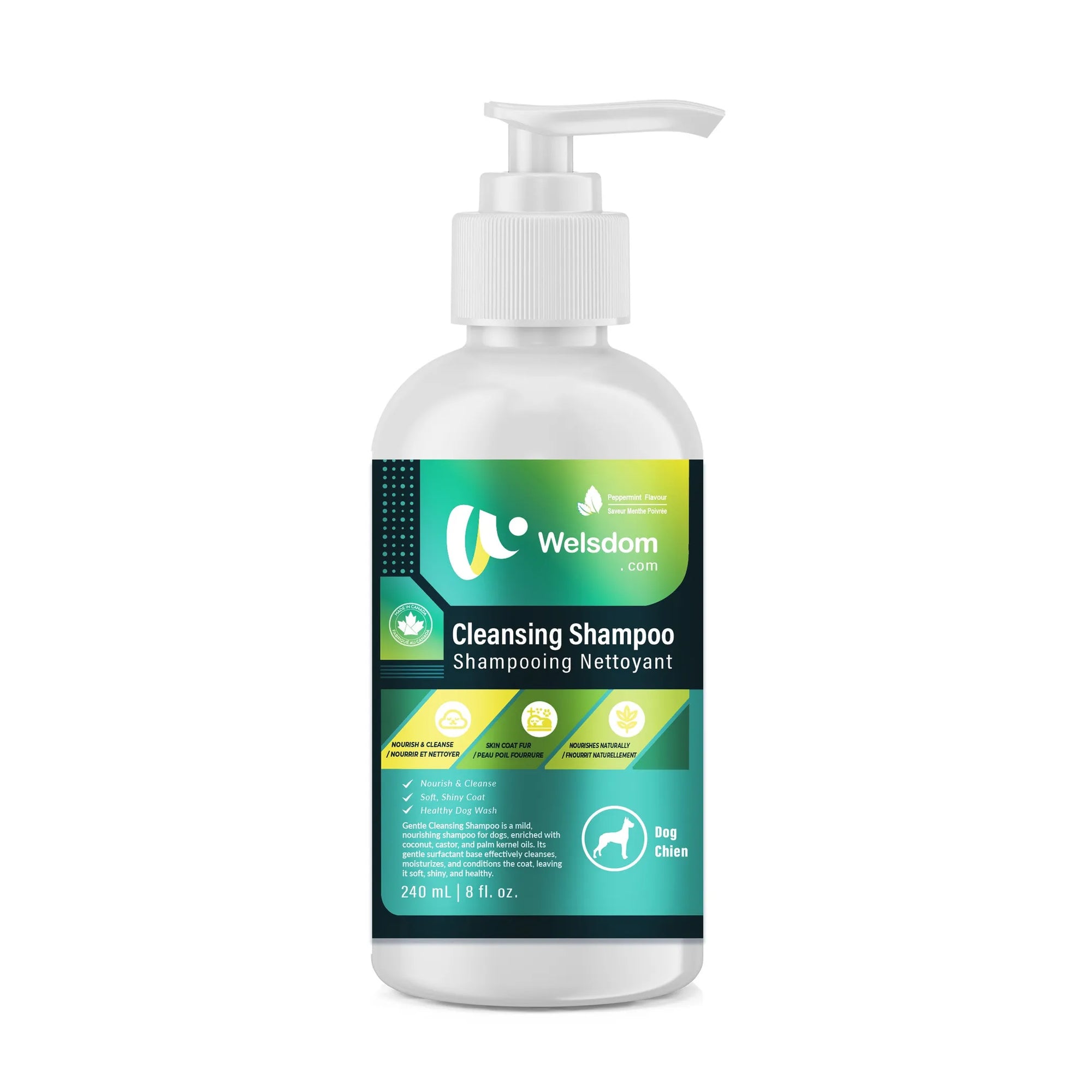 4APAWS™Cleansing Shampoo
