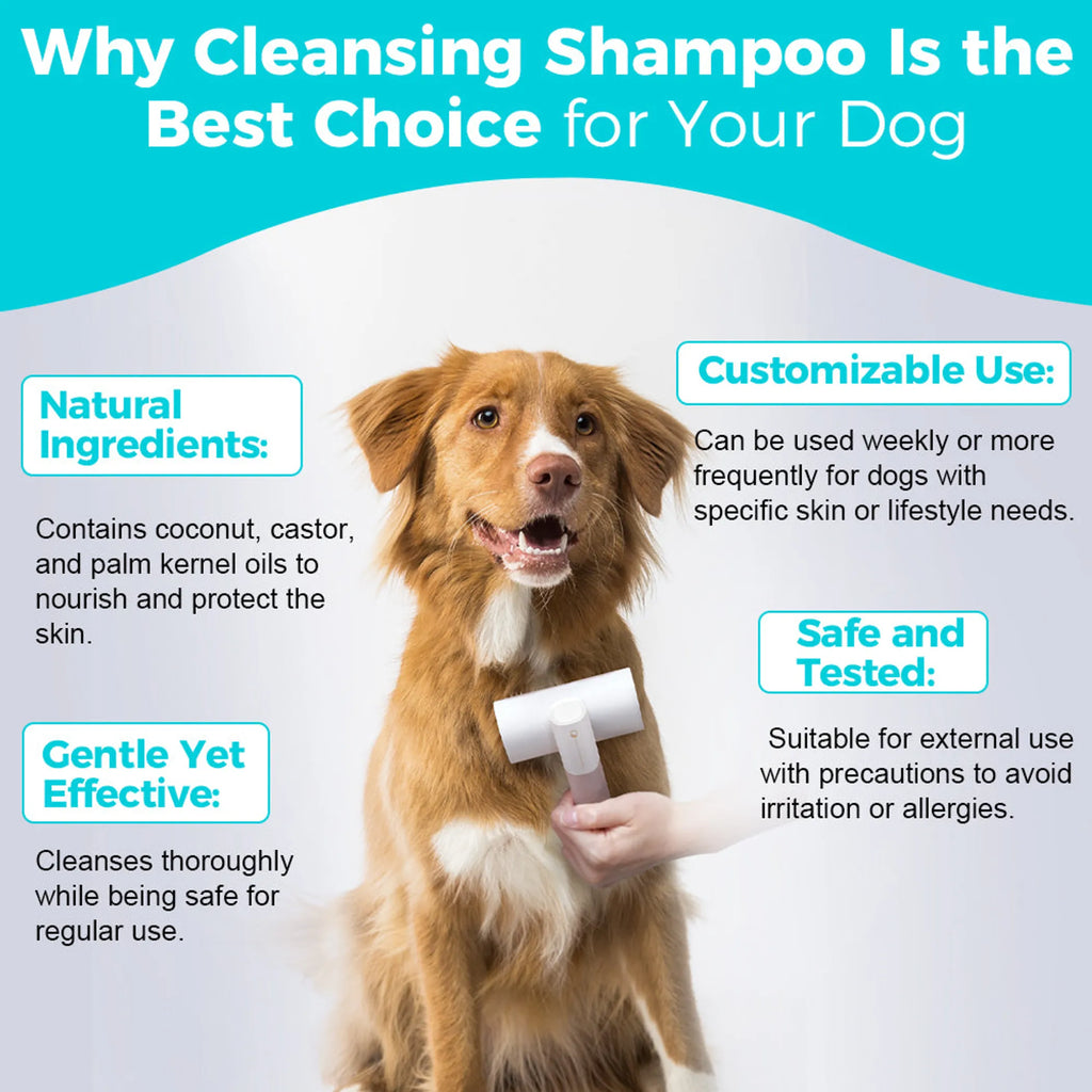4APAWS™Cleansing Shampoo