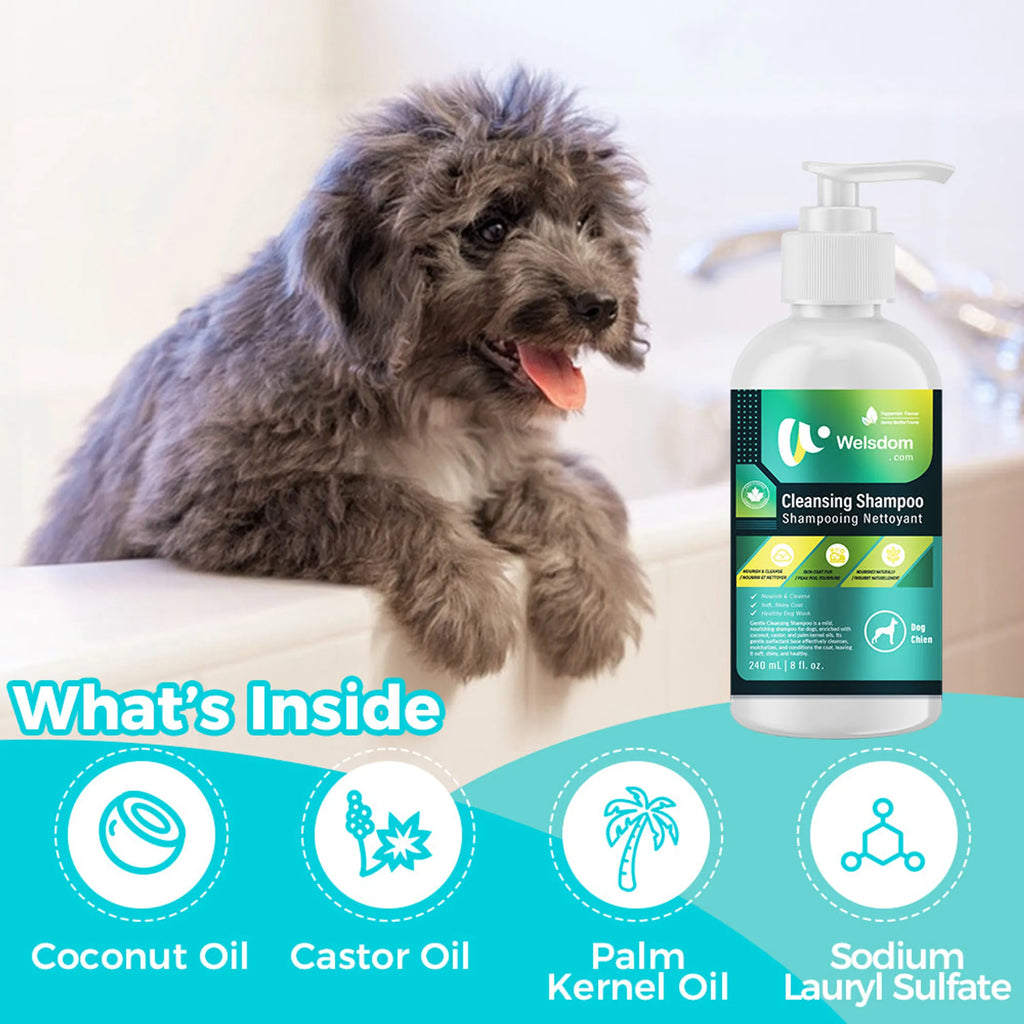 4APAWS™Cleansing Shampoo