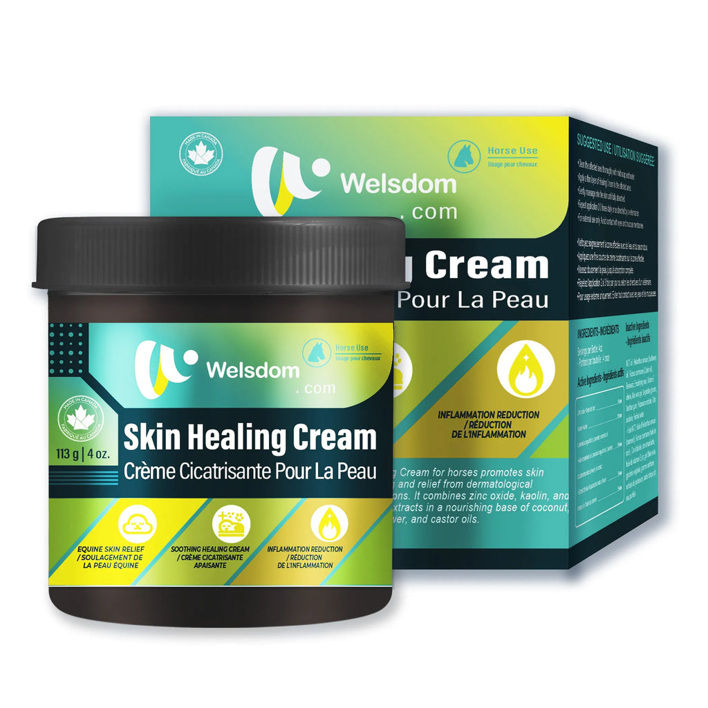 4APAWS™Skin Healing Cream - 120mL