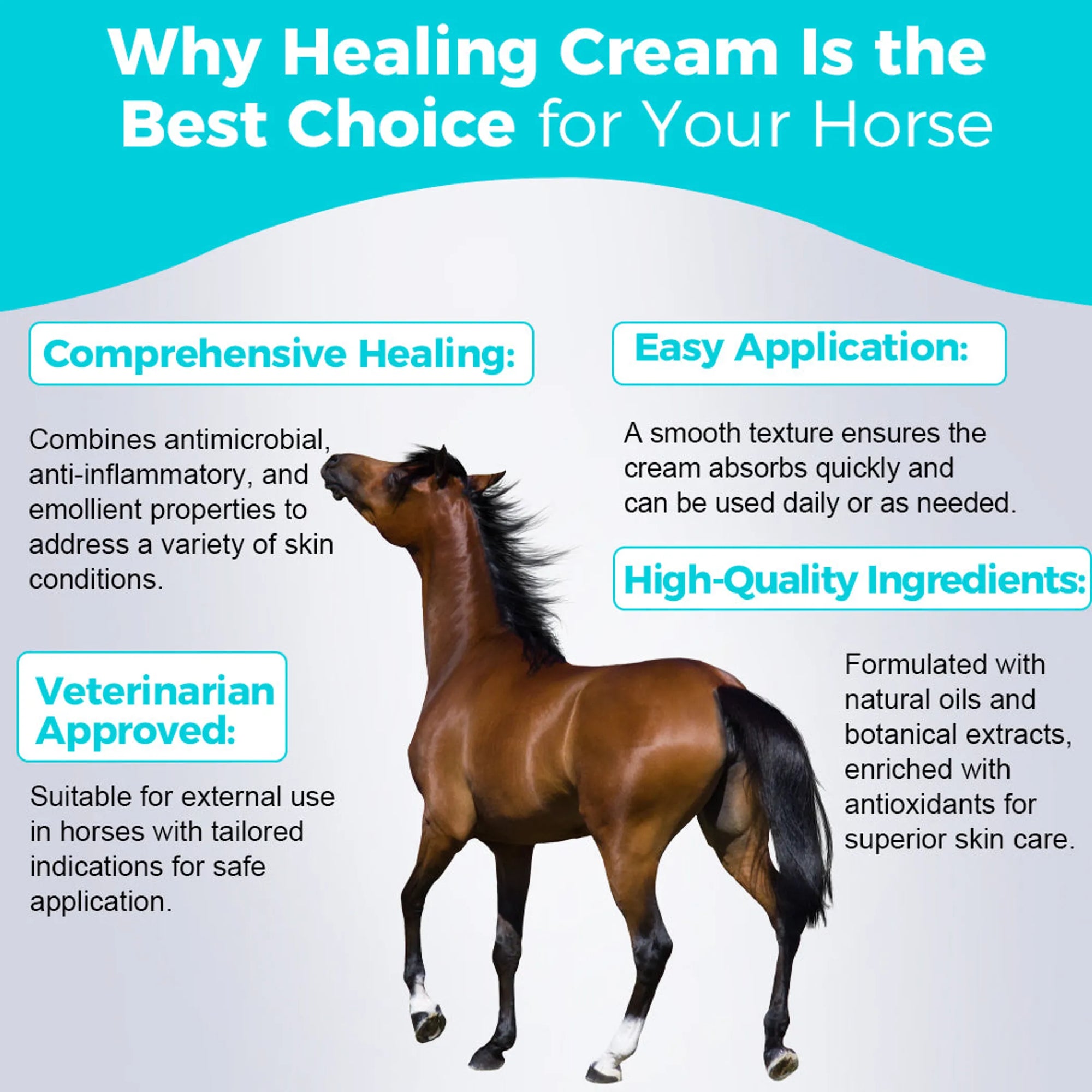 4APAWS™Skin Healing Cream - 120mL