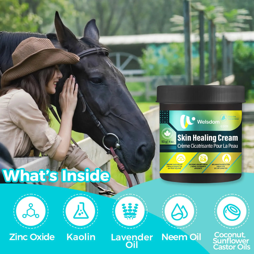 4APAWS™Skin Healing Cream - 120mL