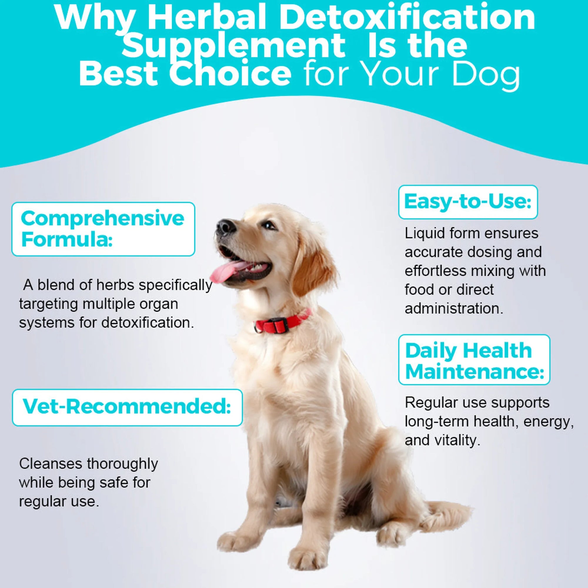 4APAWS™Detoxification Supplement Suspension - 30mL