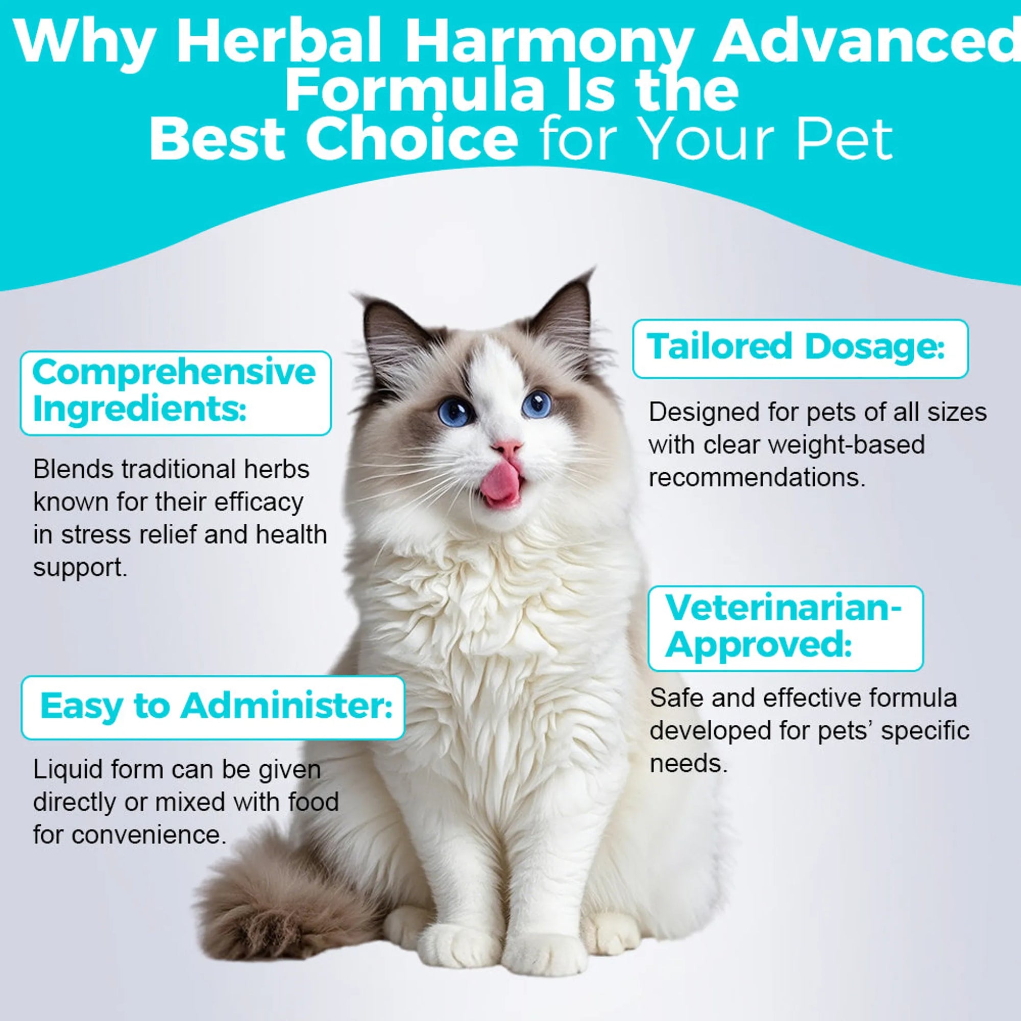 4APAWS™Herbal Harmony Advanced Suspension - 30mL
