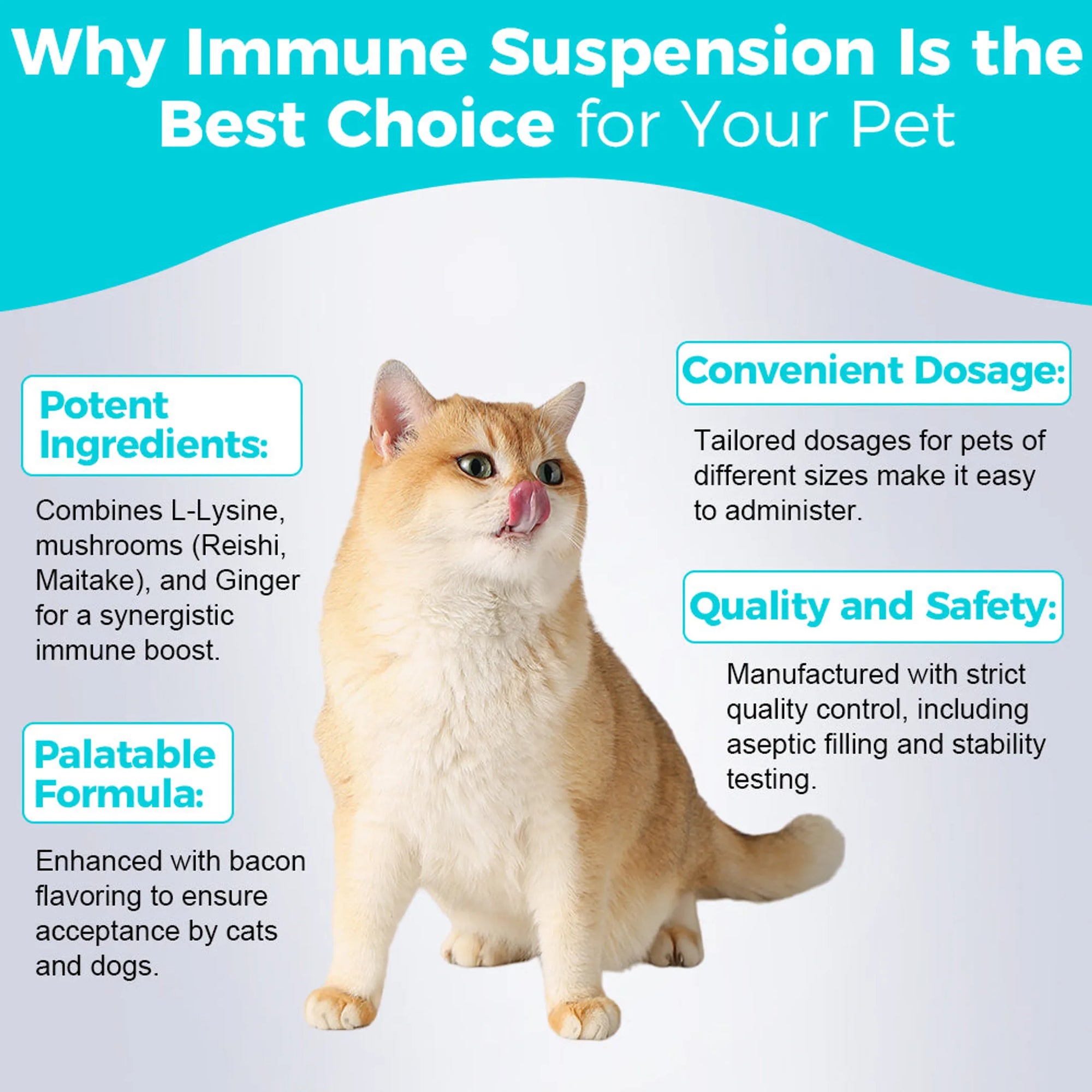 4APAWS™Immune Suspension Canadian Vet-Approved Liquid (60mL)