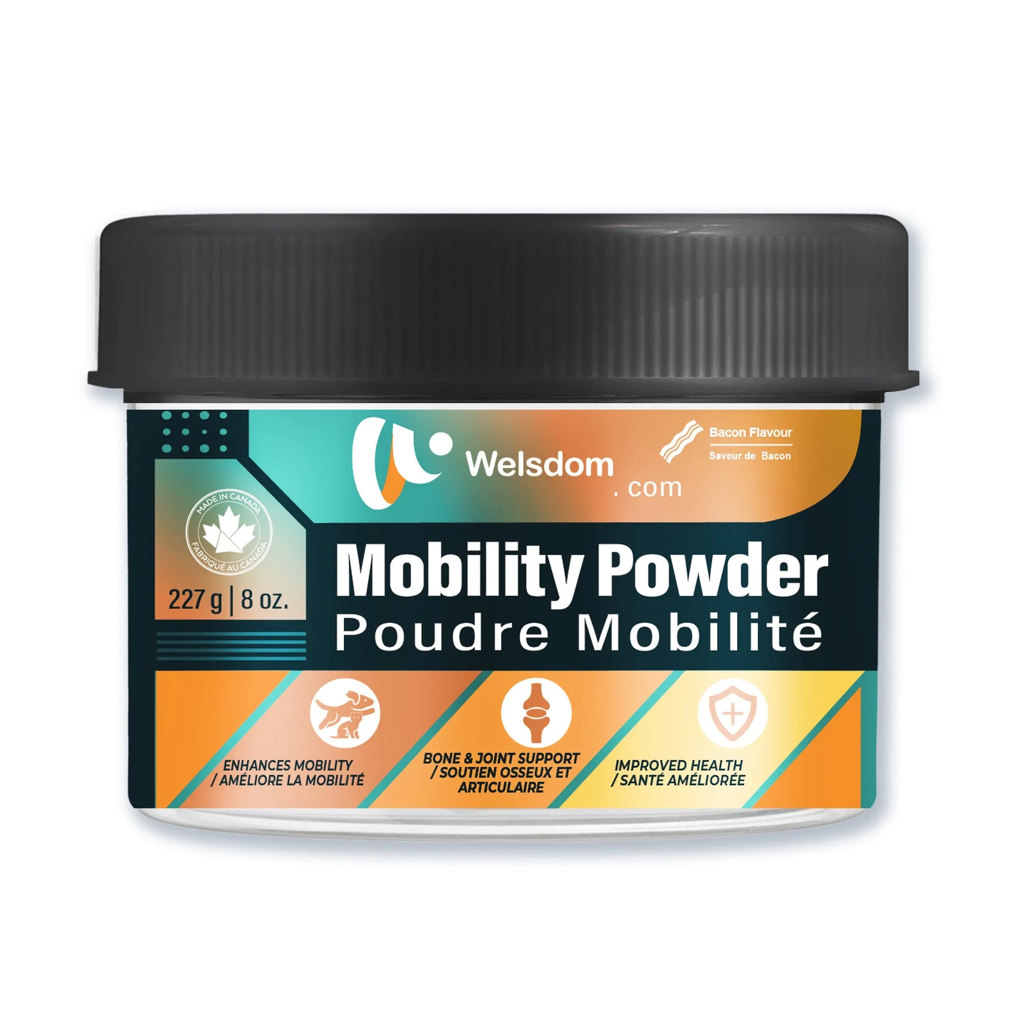 4APAWS™Mobility Powder