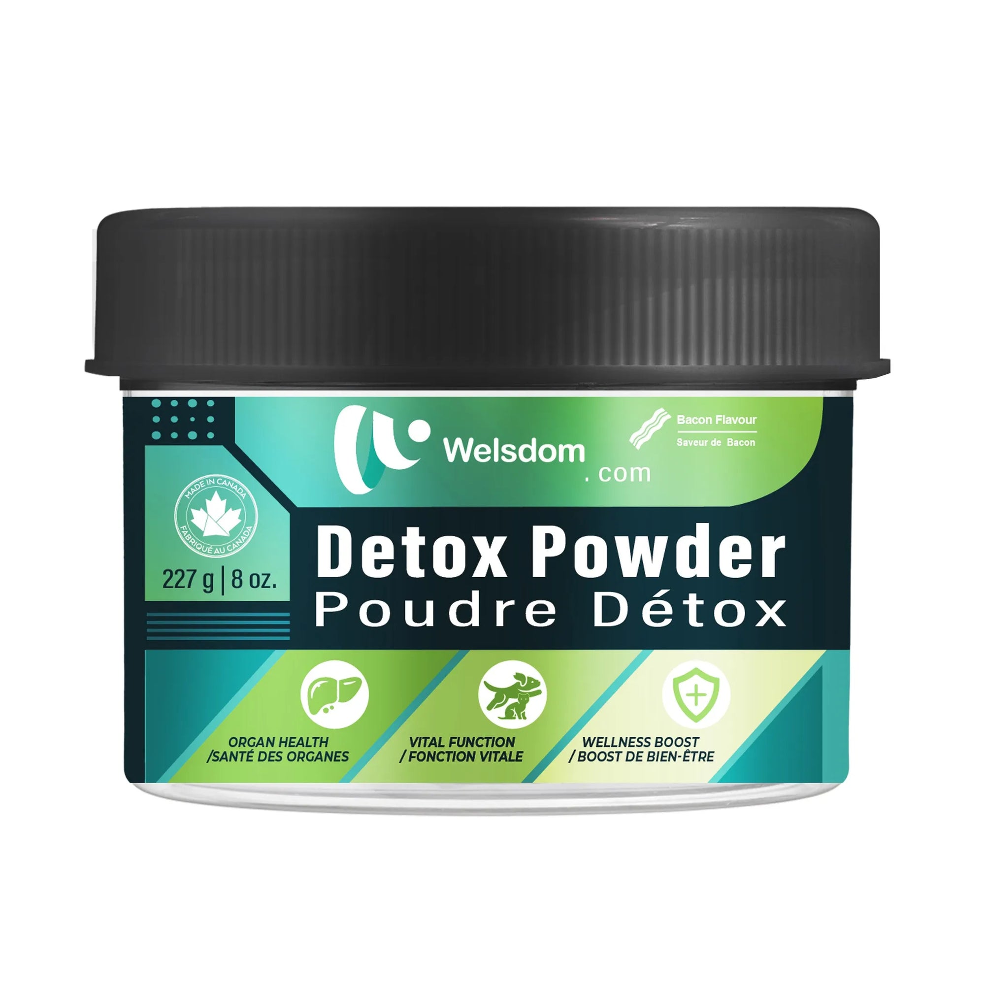 4APAWS™Detox Powder