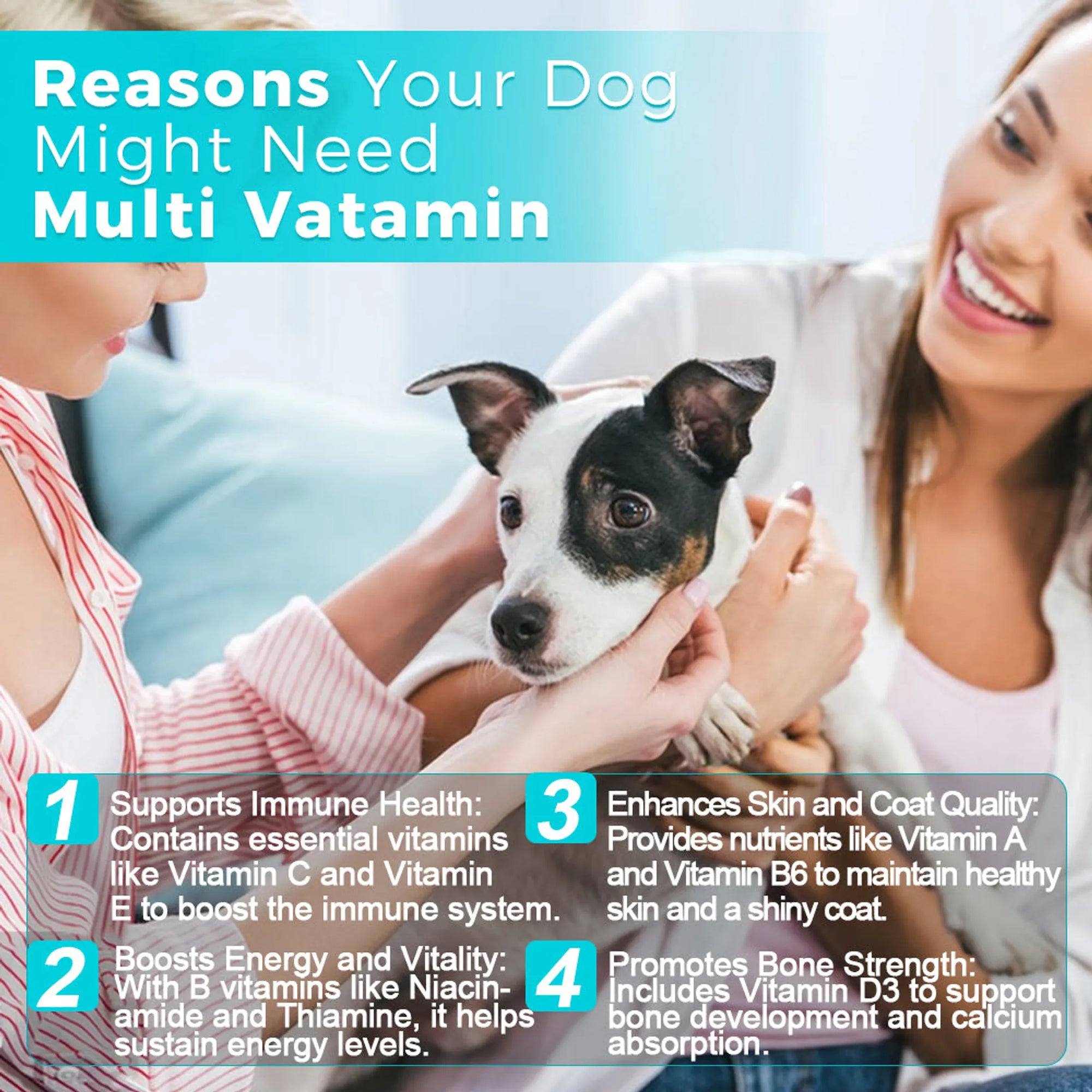 4APAWS™Multi Vitamin Suspension - 240mL