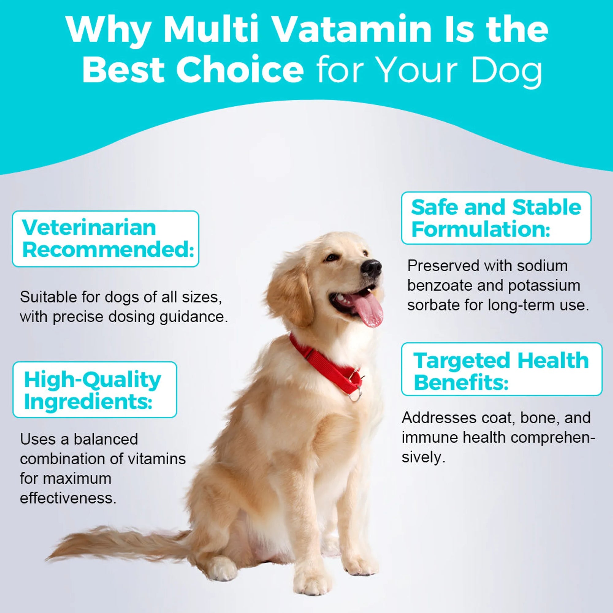4APAWS™Multi Vitamin Suspension - 240mL