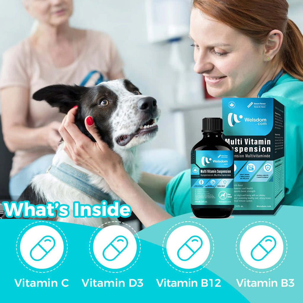 4APAWS™Multi Vitamin Suspension - 240mL