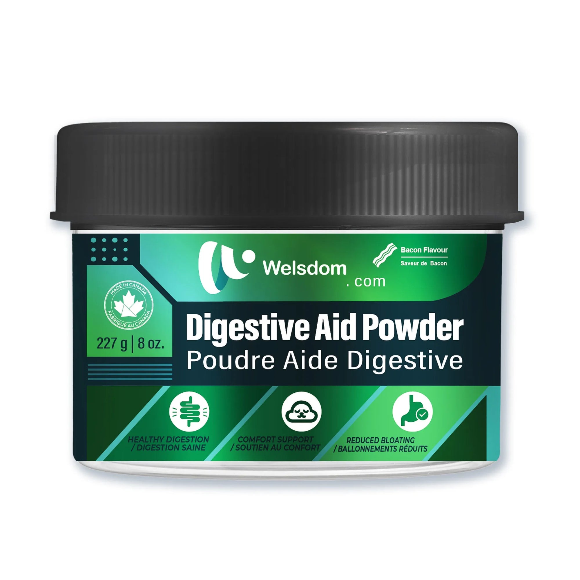 4APAWS™Dog Digestive Aid Powder