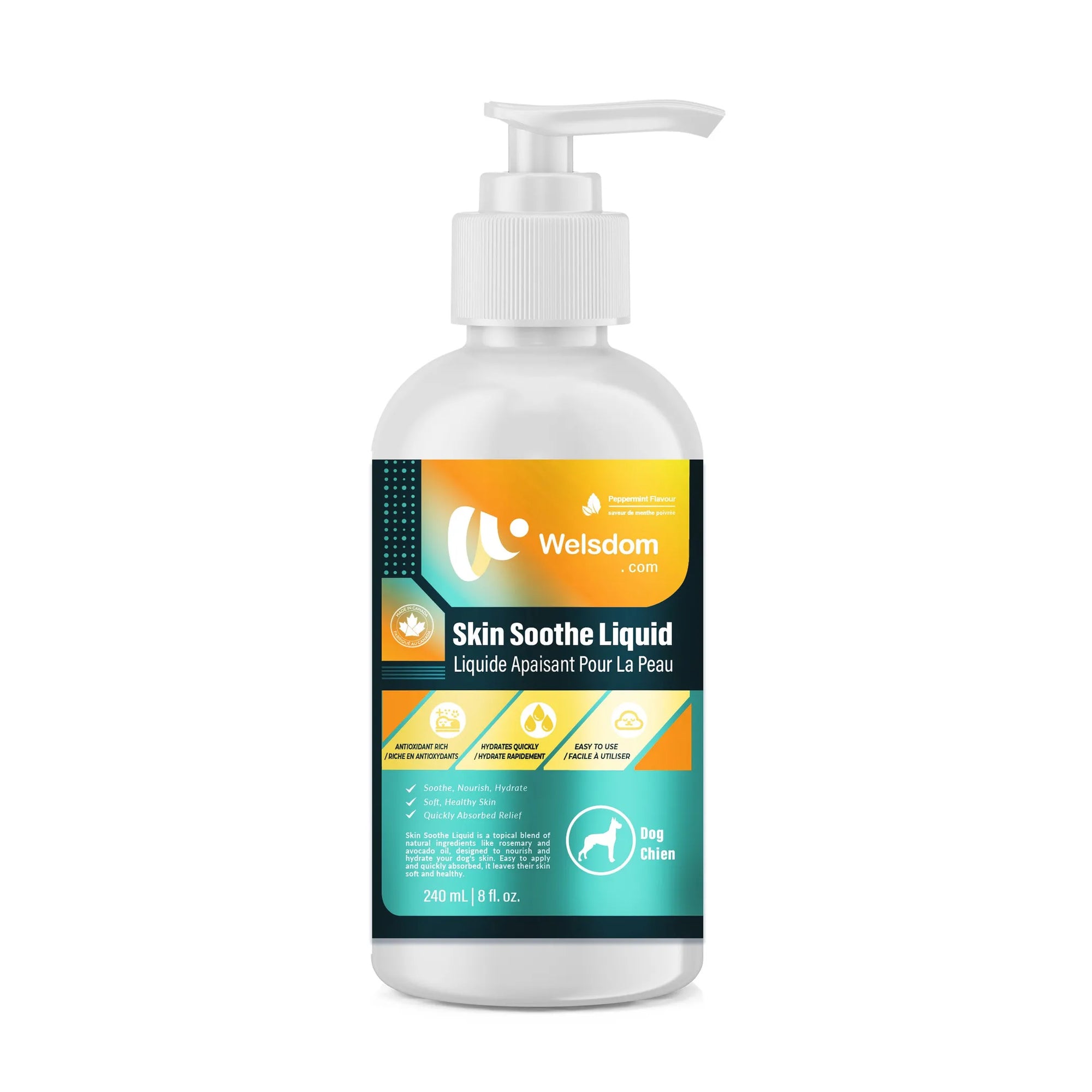 4APAWS™Skin Soothe Liquid