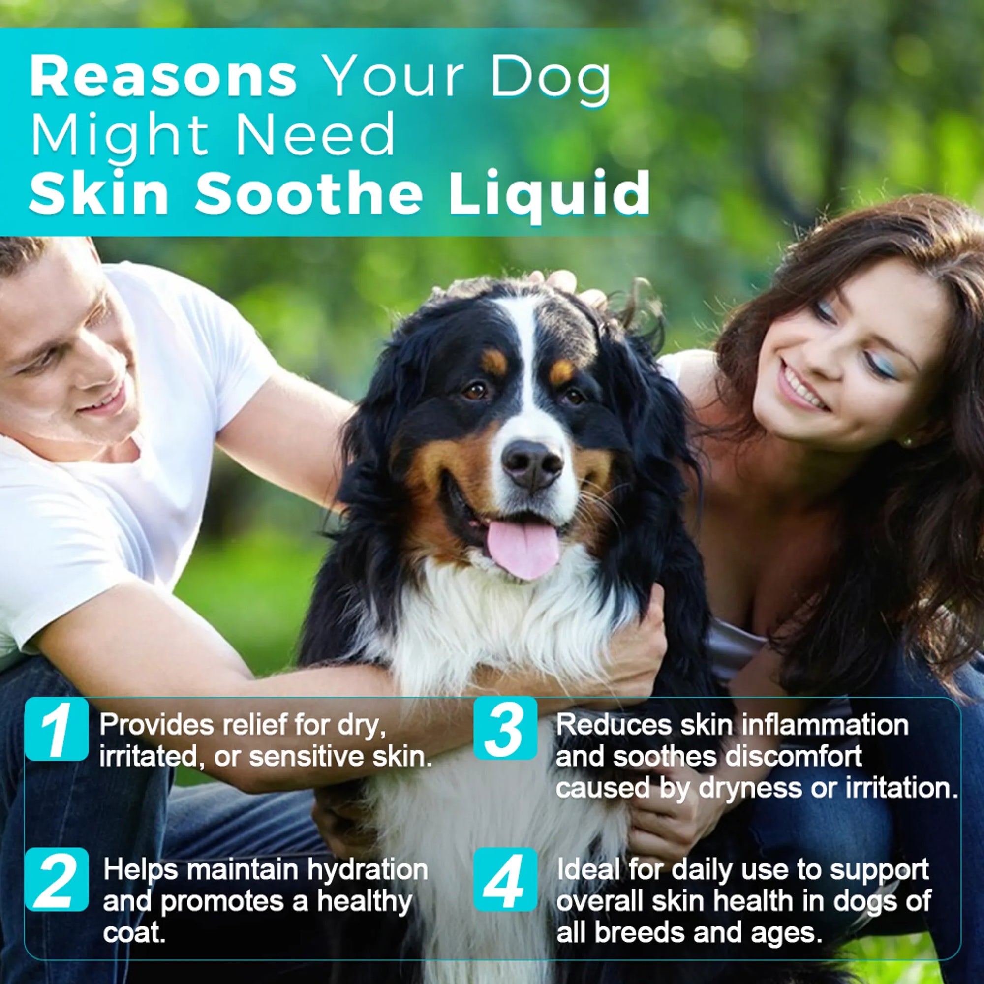 4APAWS™Skin Soothe Liquid