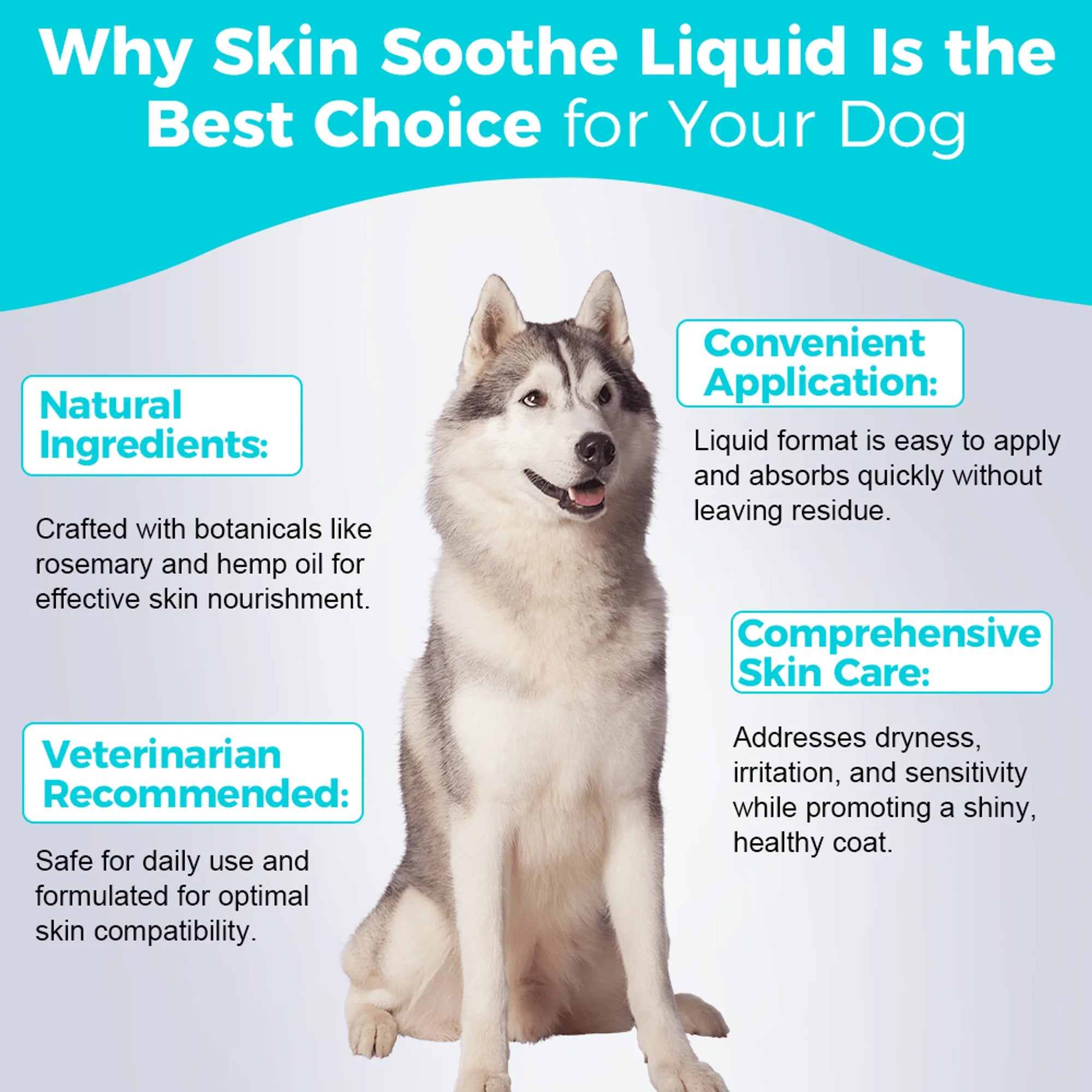 4APAWS™Skin Soothe Liquid