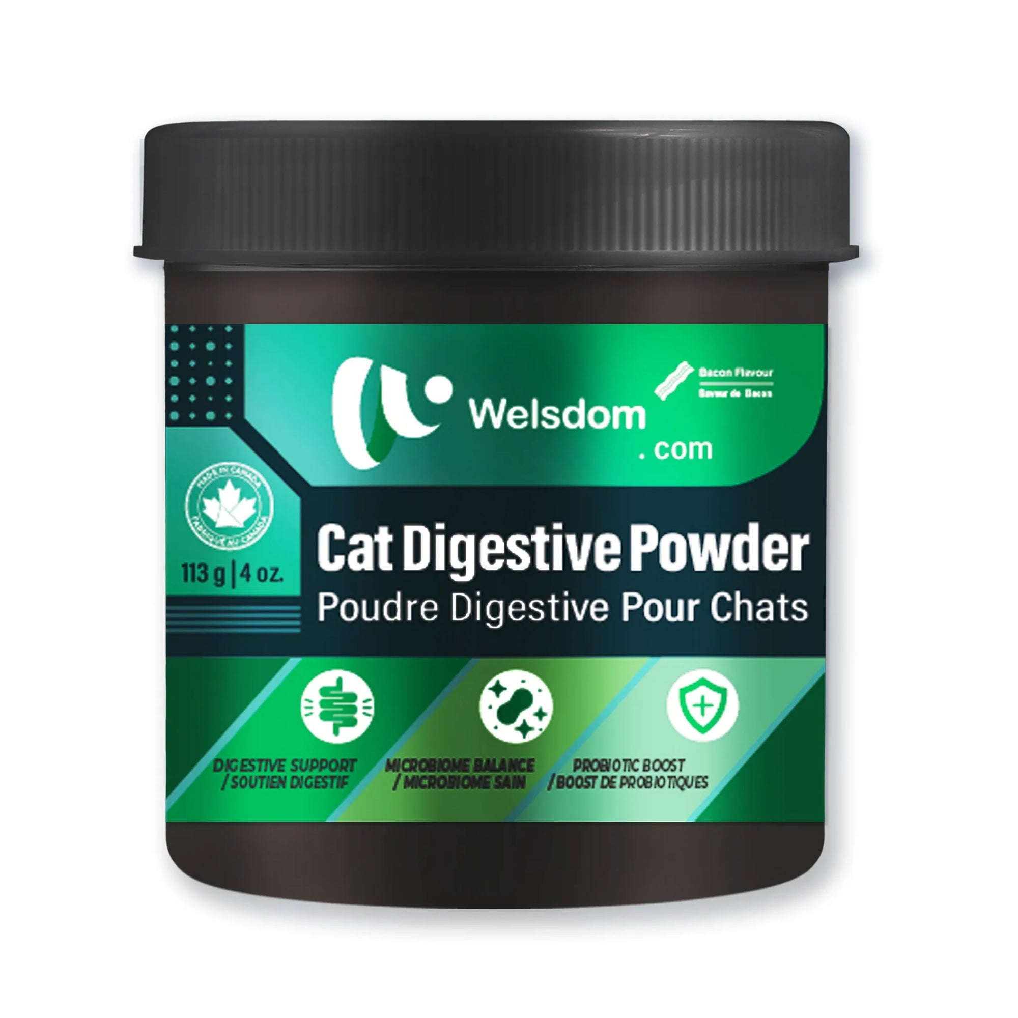 4APAWS™Cat Digestive Powder