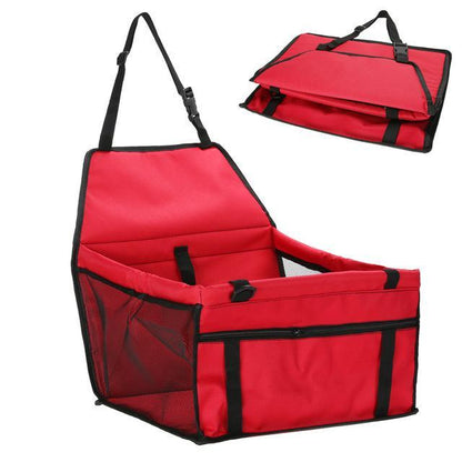 4APAWS™ Waterproof Dog Carrier Seat Long Journeys