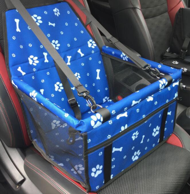 4APAWS™ Waterproof Dog Carrier Seat Long Journeys