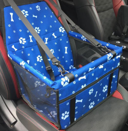 4APAWS™ Waterproof Dog Carrier Seat Long Journeys