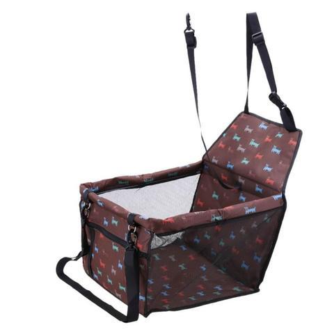 4APAWS™ Waterproof Dog Carrier Seat Long Journeys
