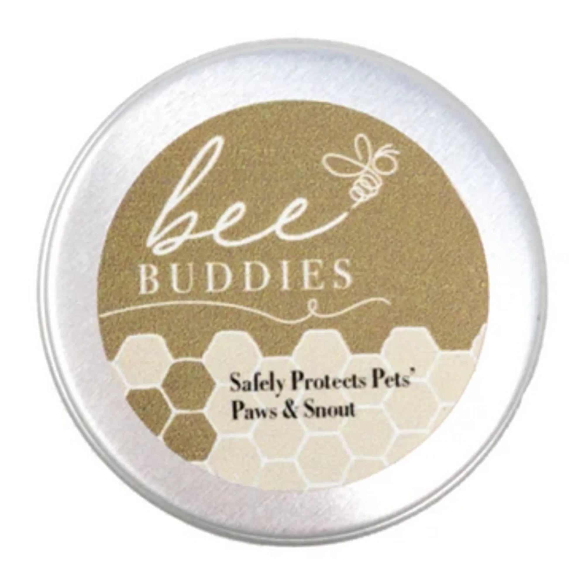 4APAWS™Bee Buddies - Safely Protects Pets' Paws & Snout - Travel Size