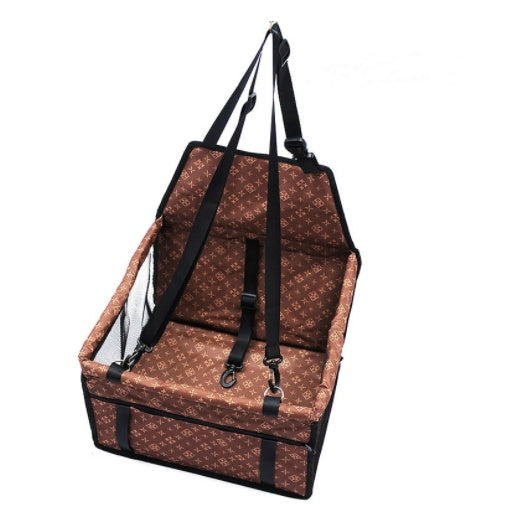 4APAWS™ Waterproof Dog Carrier Seat Long Journeys