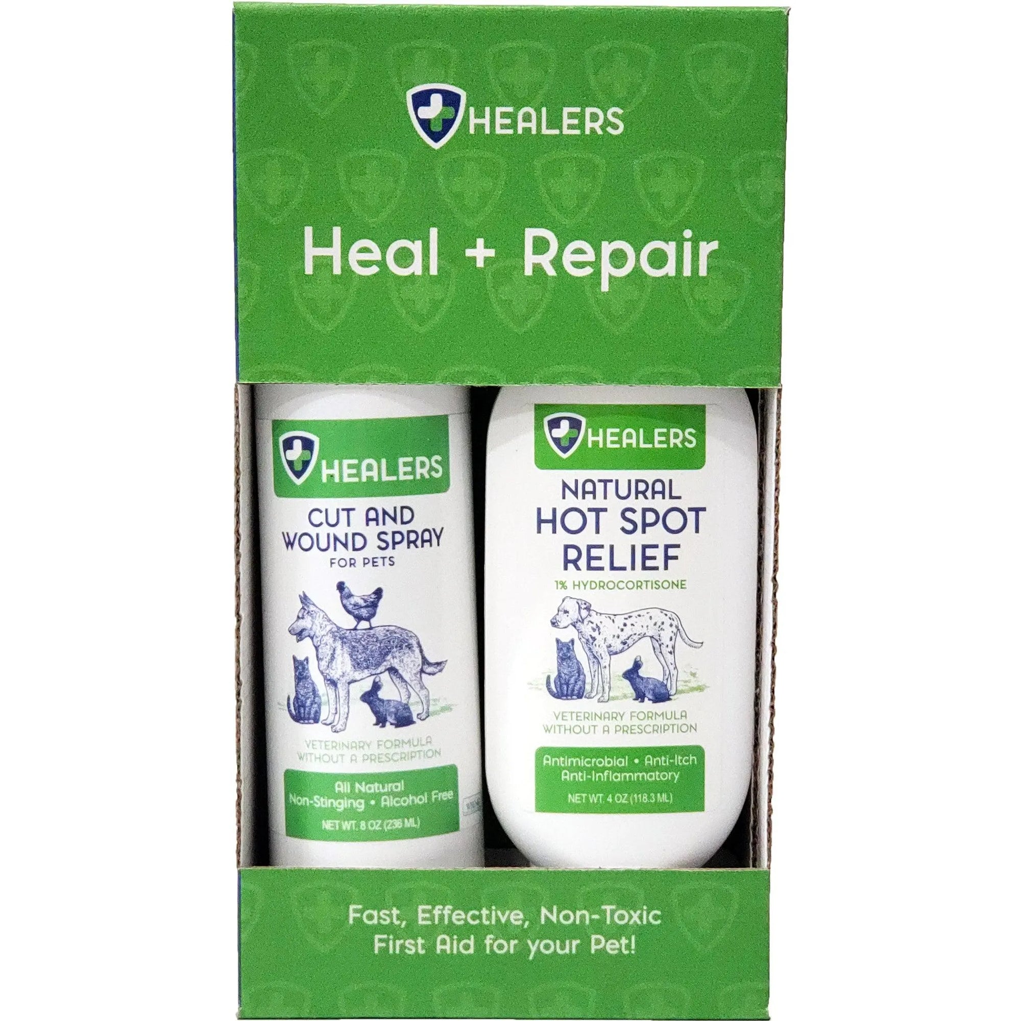 4APAWS™Healers Heal & Repair Kit