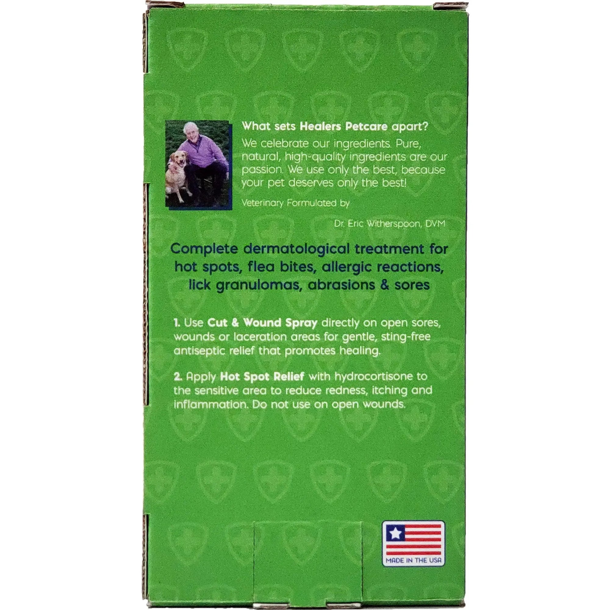4APAWS™Healers Heal & Repair Kit