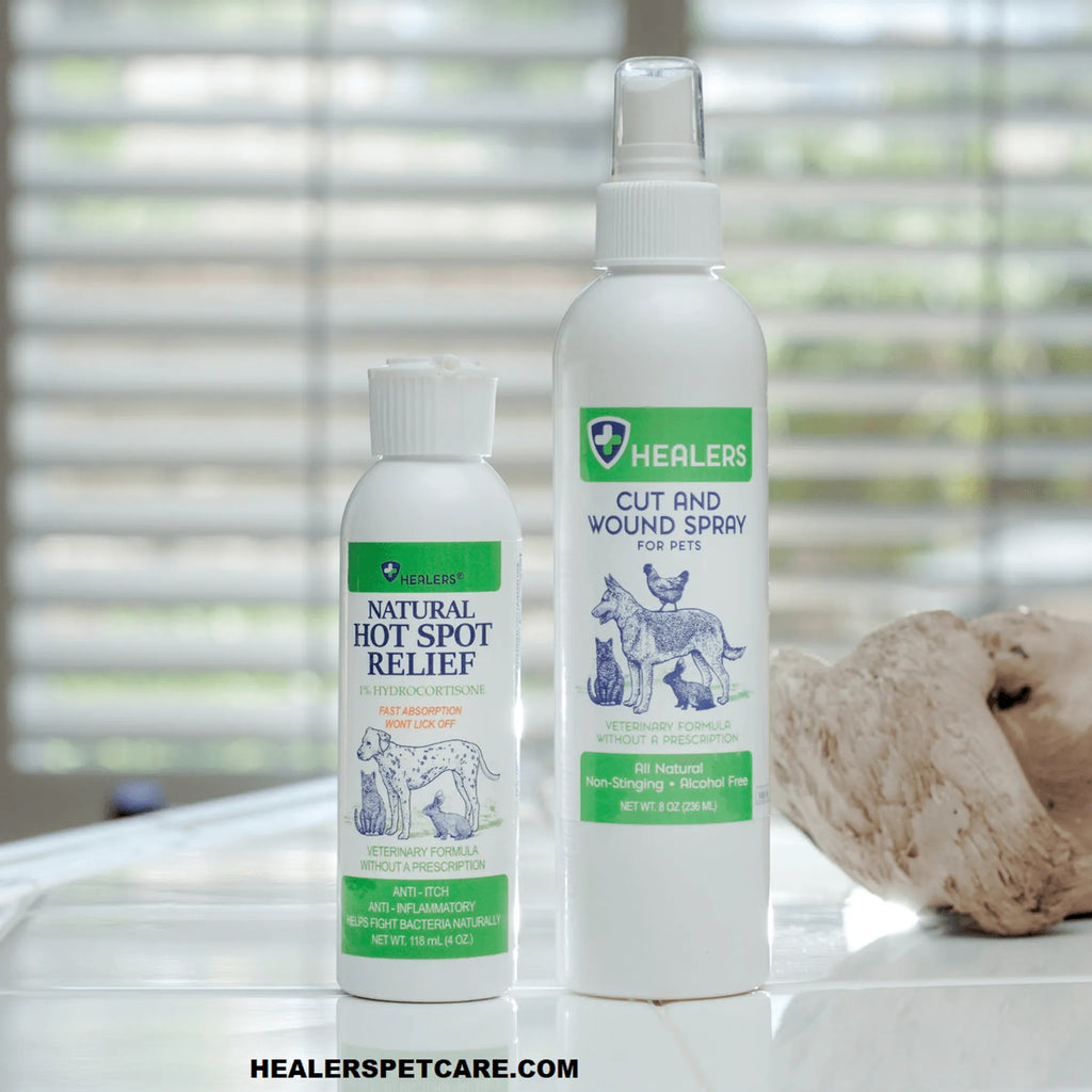 4APAWS™Healers Heal & Repair Kit