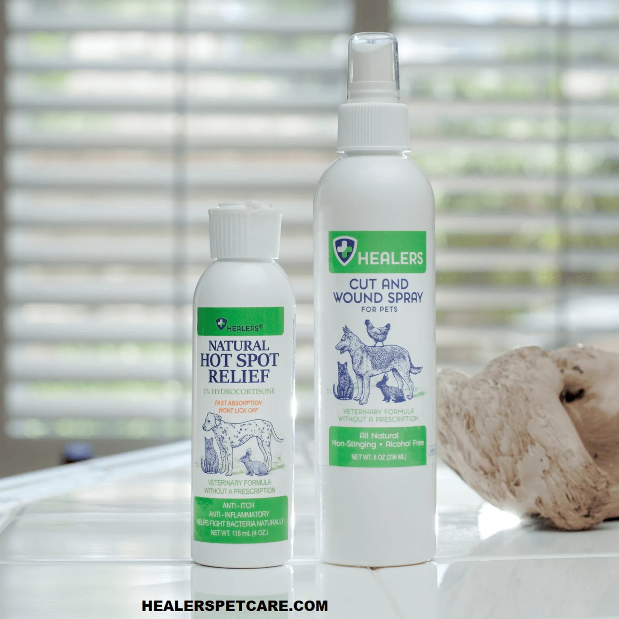 4APAWS™Healers Heal & Repair Kit