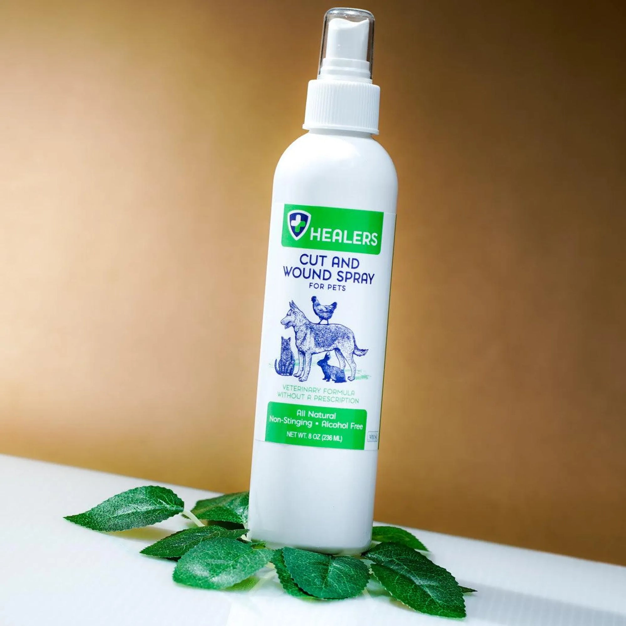 4APAWS™Healers Heal & Repair Kit