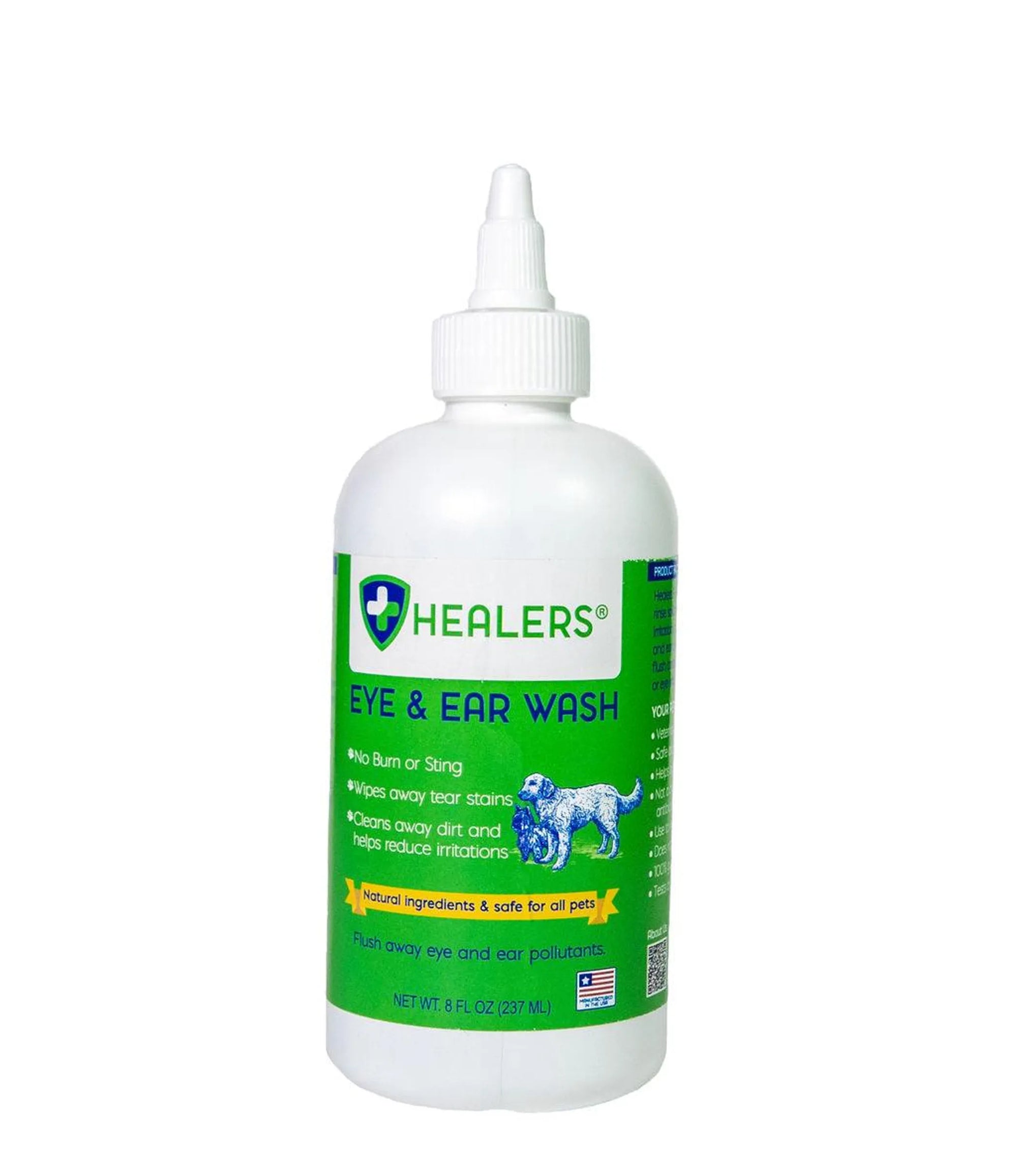 4APAWS™Healers Ear & Eye Wash Solution