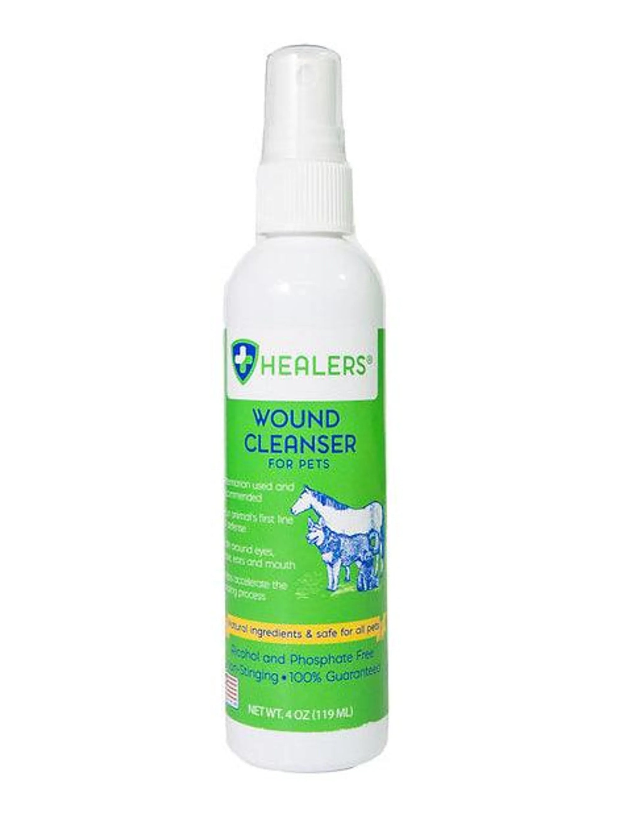 4APAWS™Healers Wound Cleanser