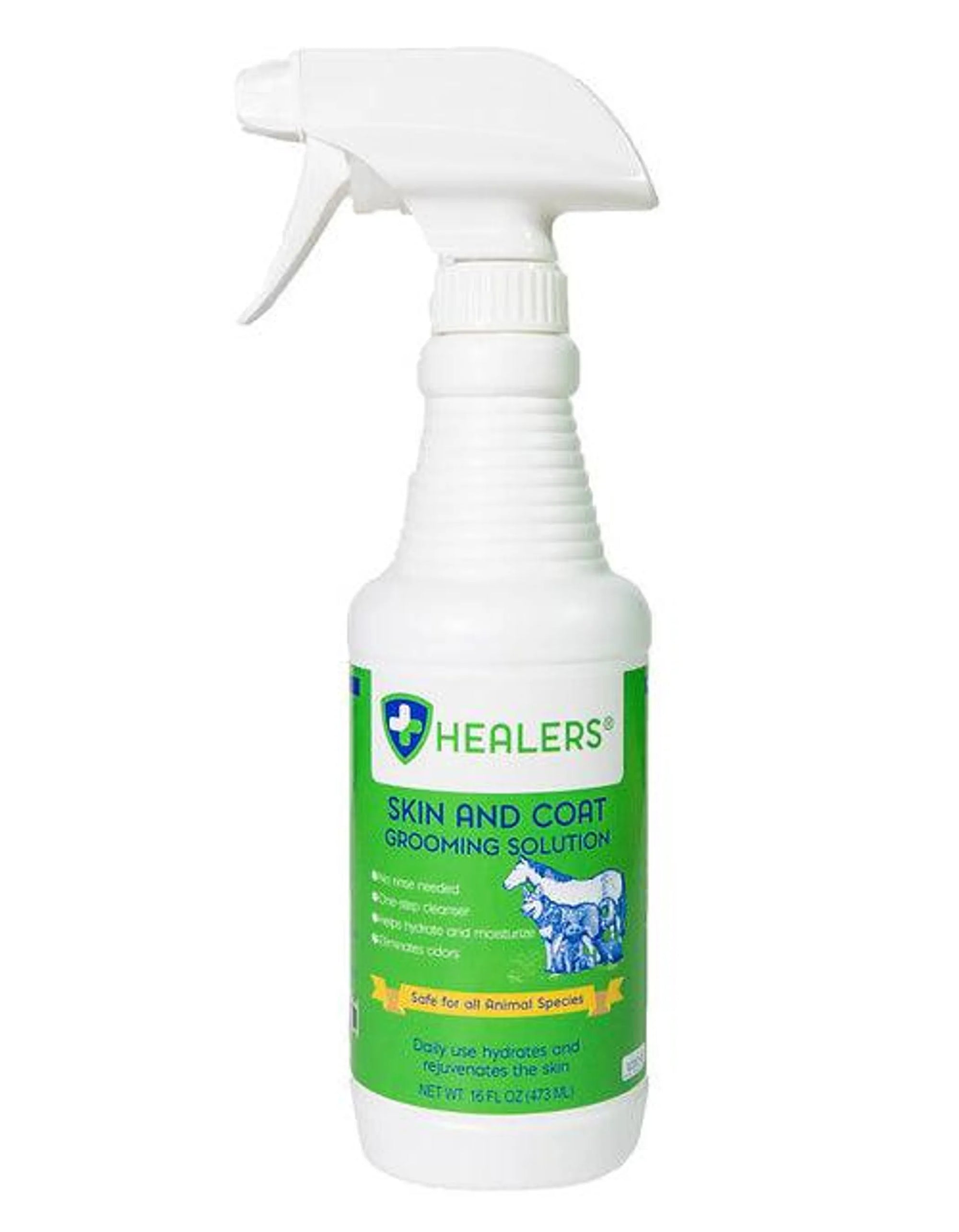4APAWS™Healers Skin & Coat Grooming Solution