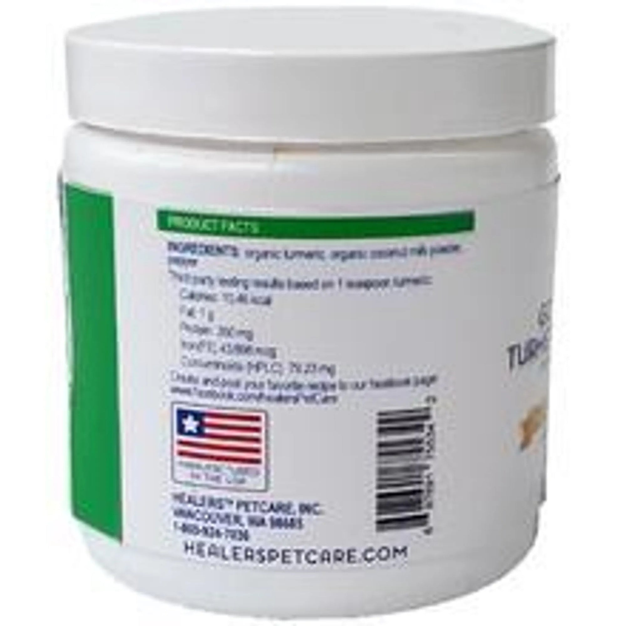 4APAWS™Healers Golden Turmeric Paste for Dogs