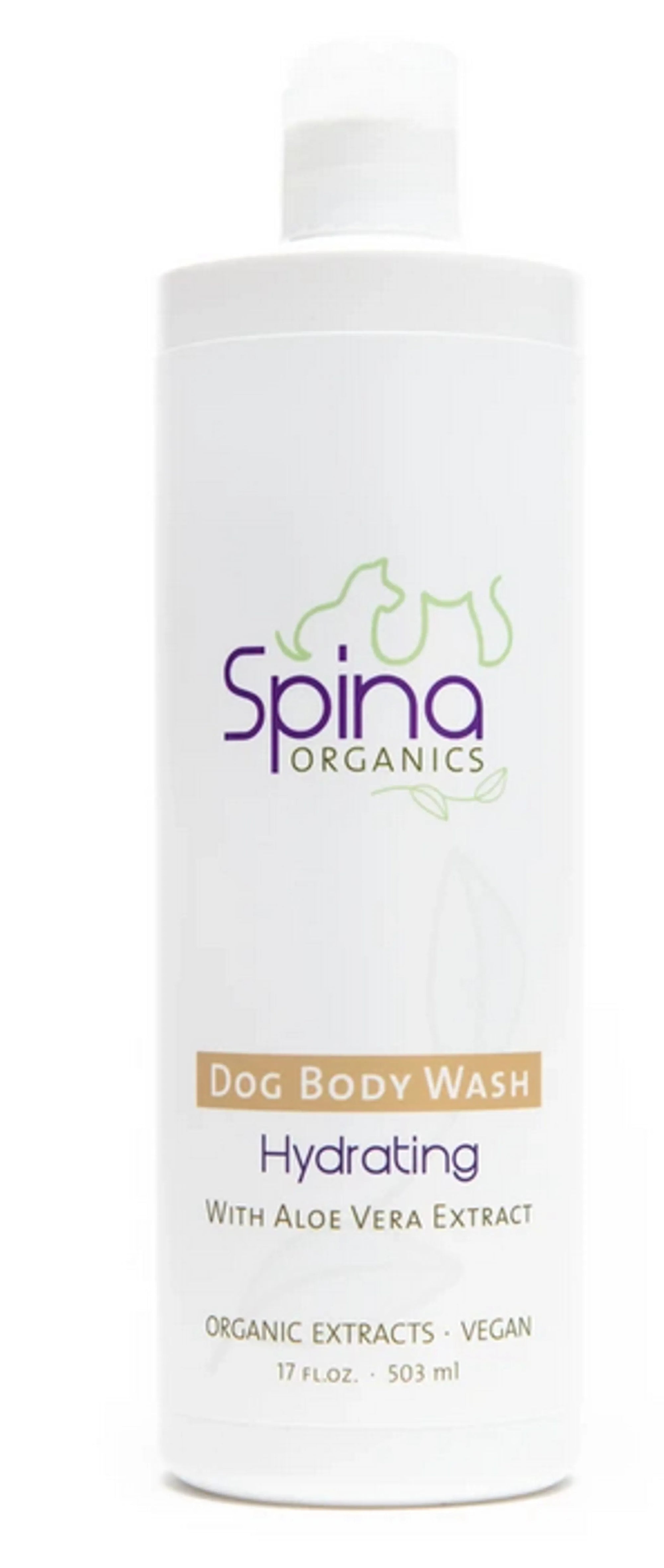 4APAWS™Hydrating Body Wash