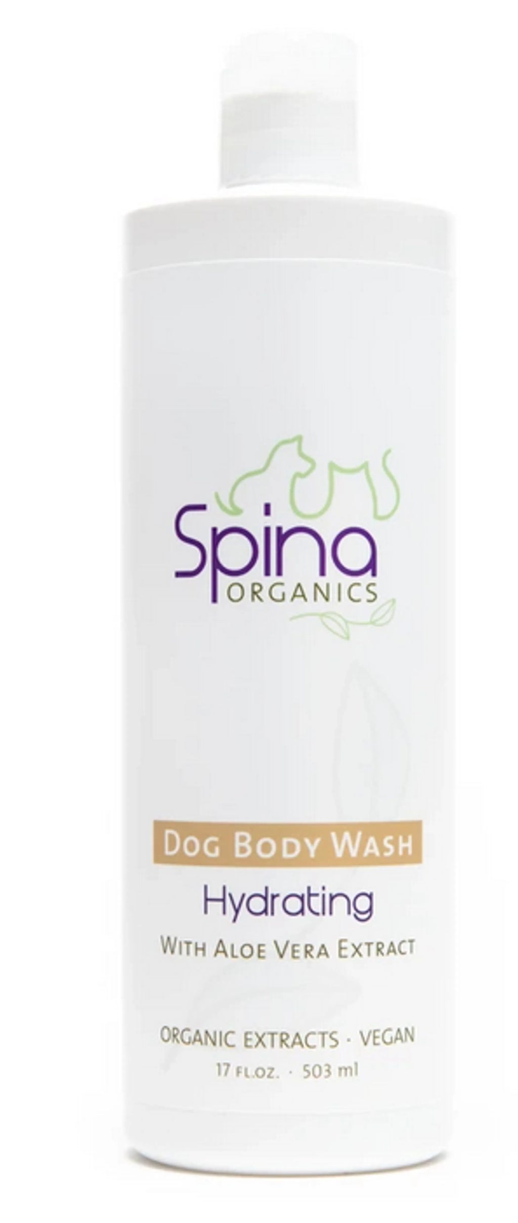 4APAWS™Hydrating Body Wash