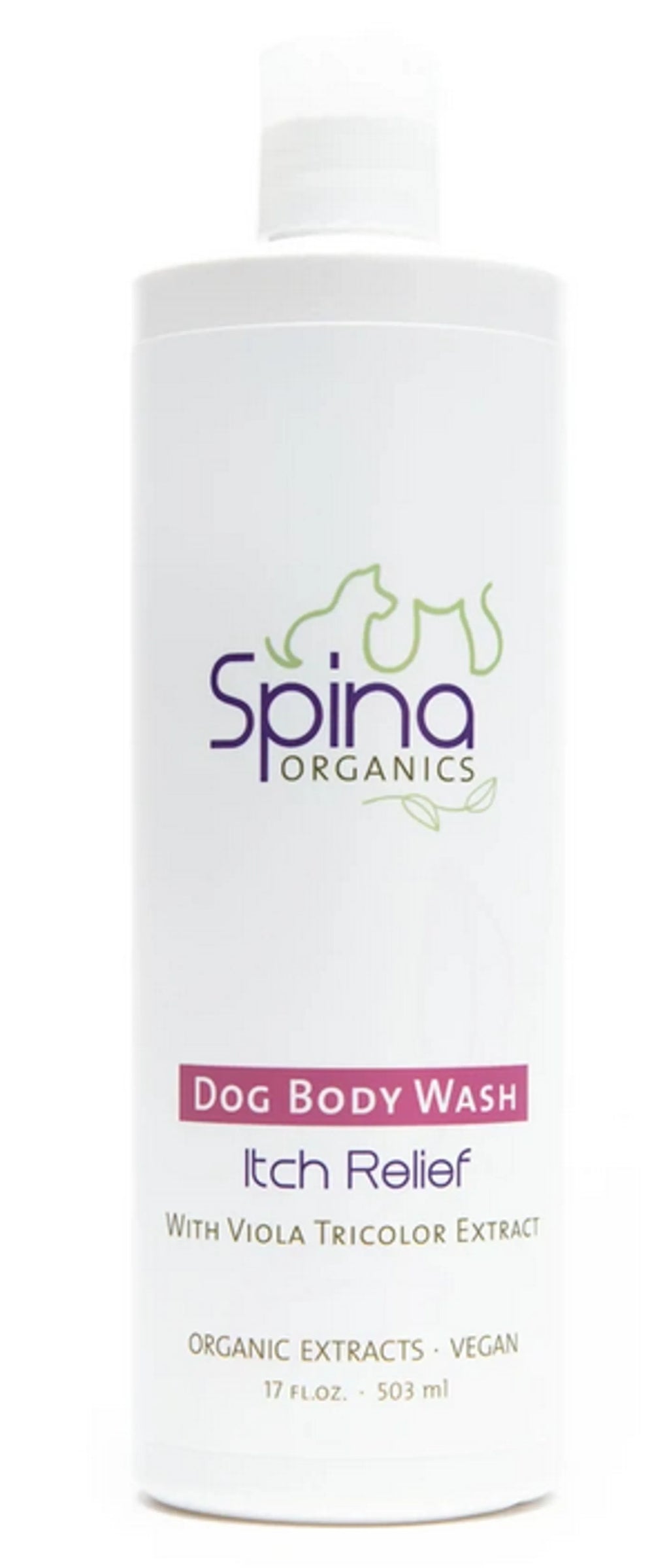 4APAWS™Itch Relief Body Wash
